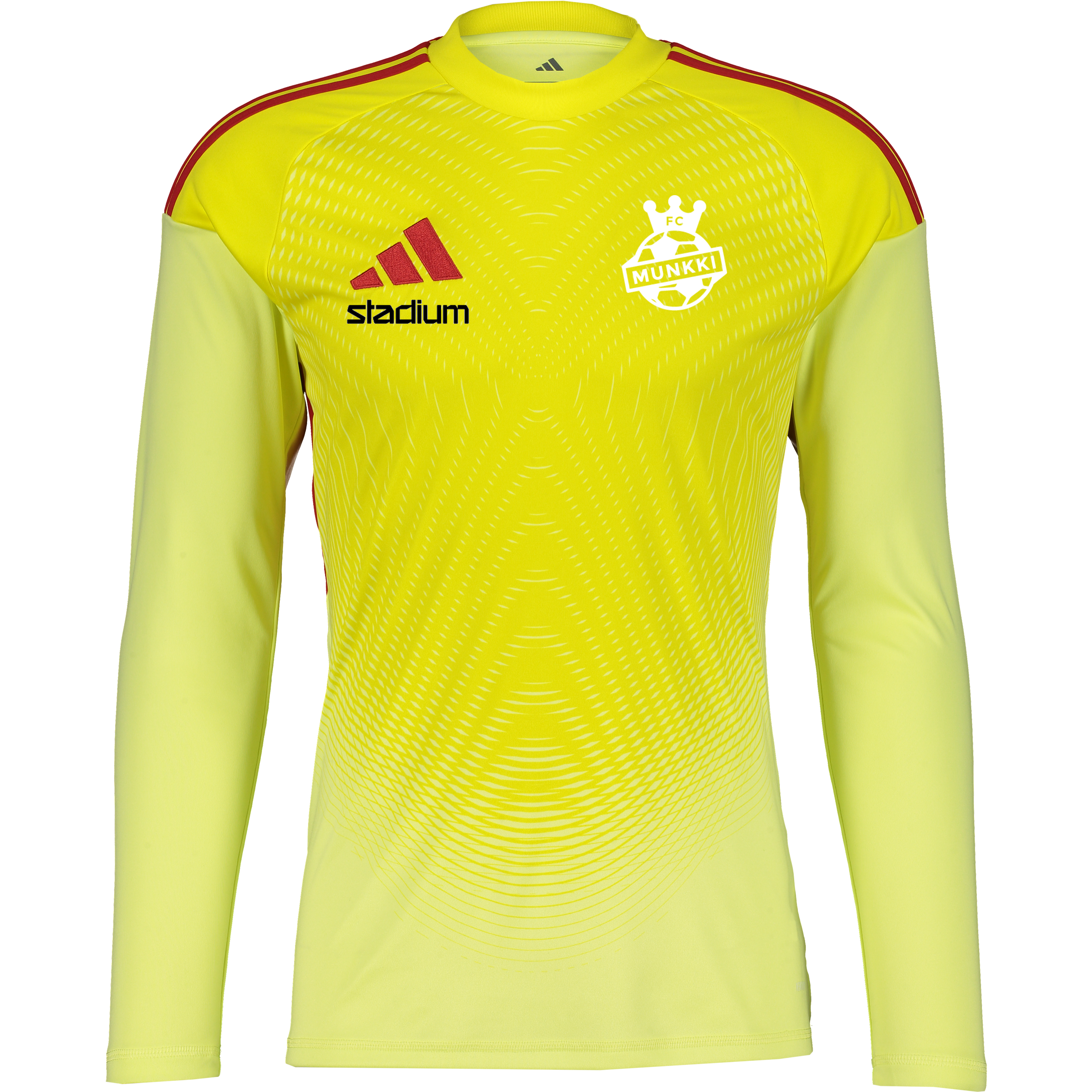 
ADIDAS, 
T25 C Gk Jsy Ls, 
Detail 1
