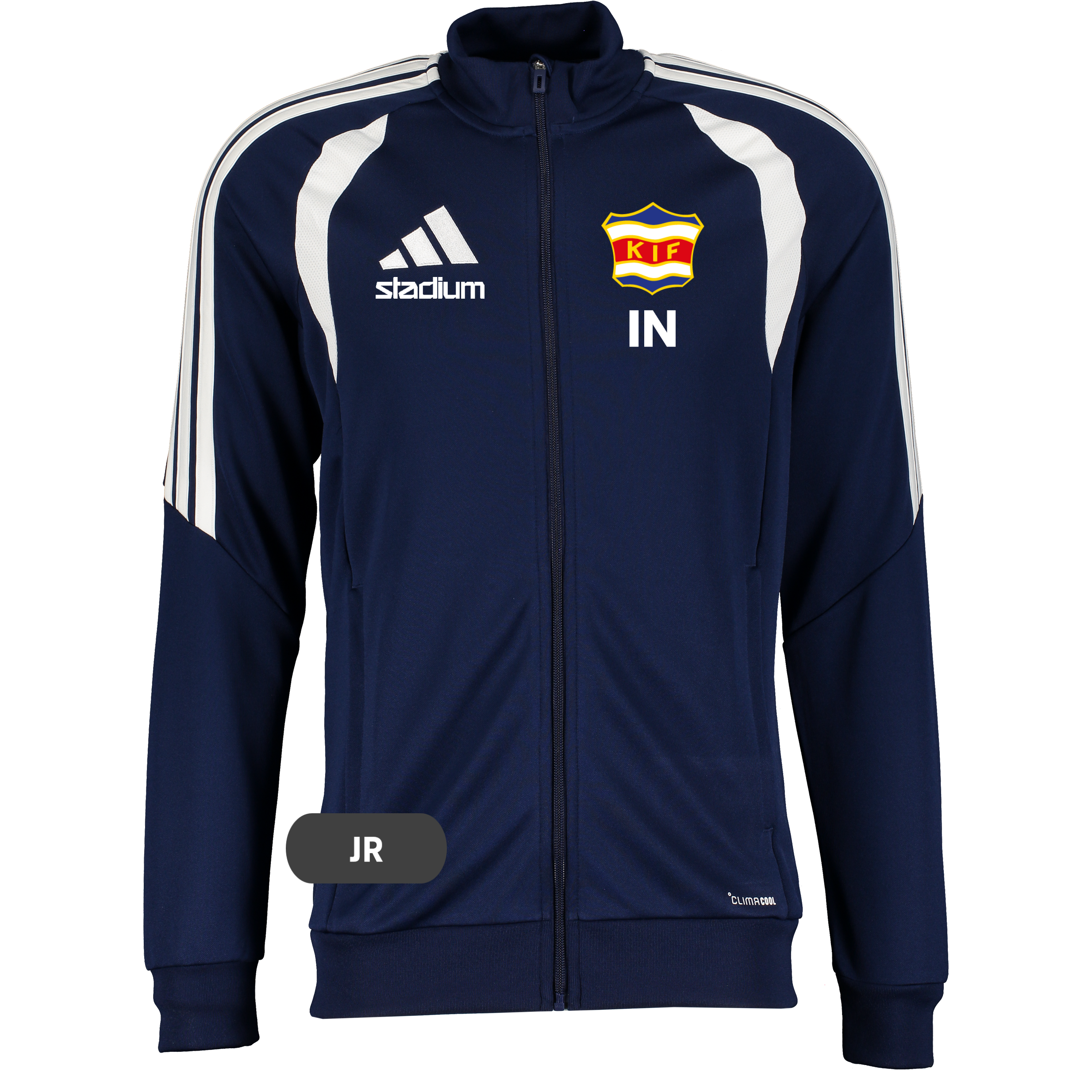 
ADIDAS, 
TIRO26 L TR JKT JR, 
Detail 1
