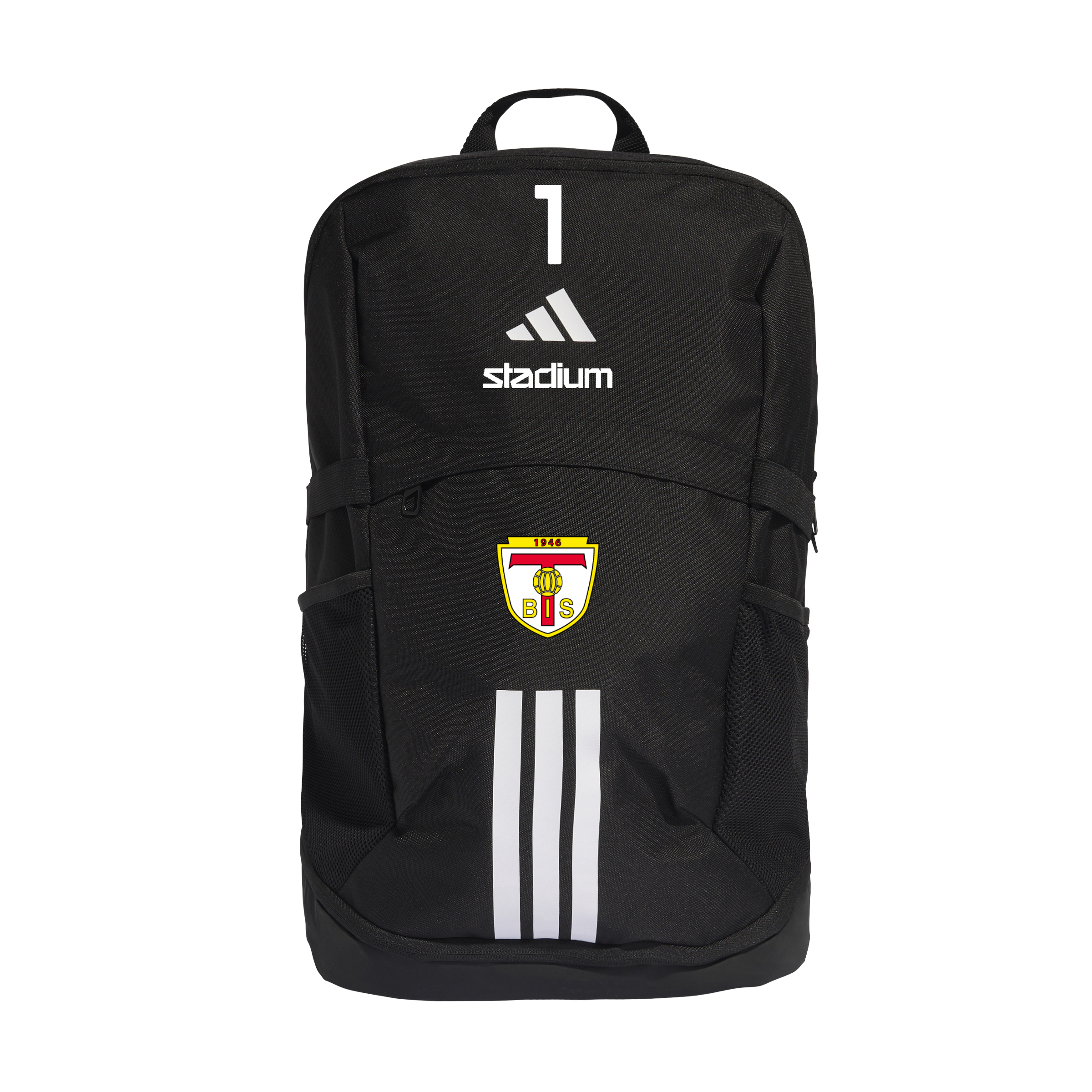 
ADIDAS, 
TIRO BACKPACK, 
Detail 1
