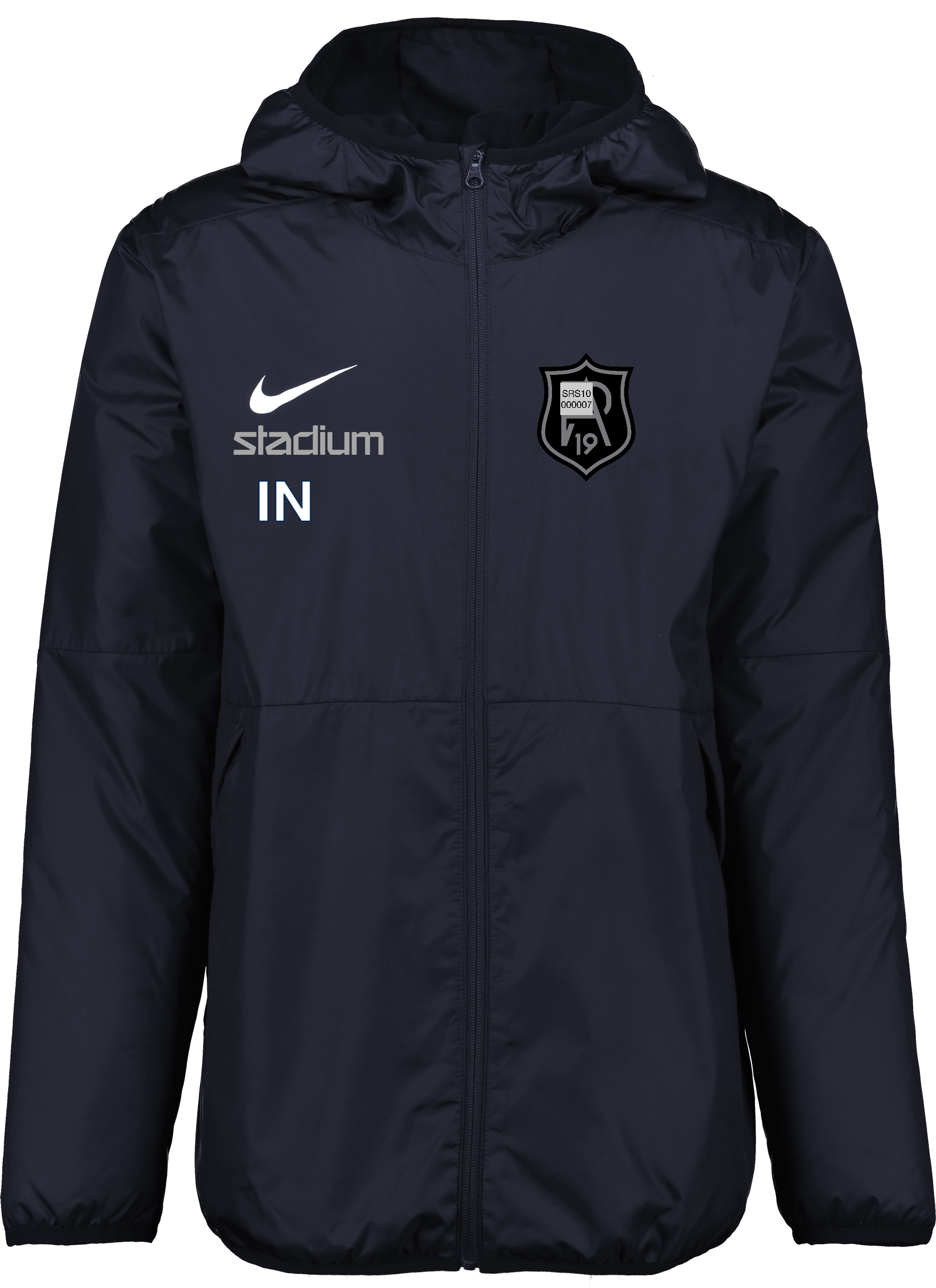 
NIKE, 
Park 20 Short Jkt Jr, 
Detail 1
