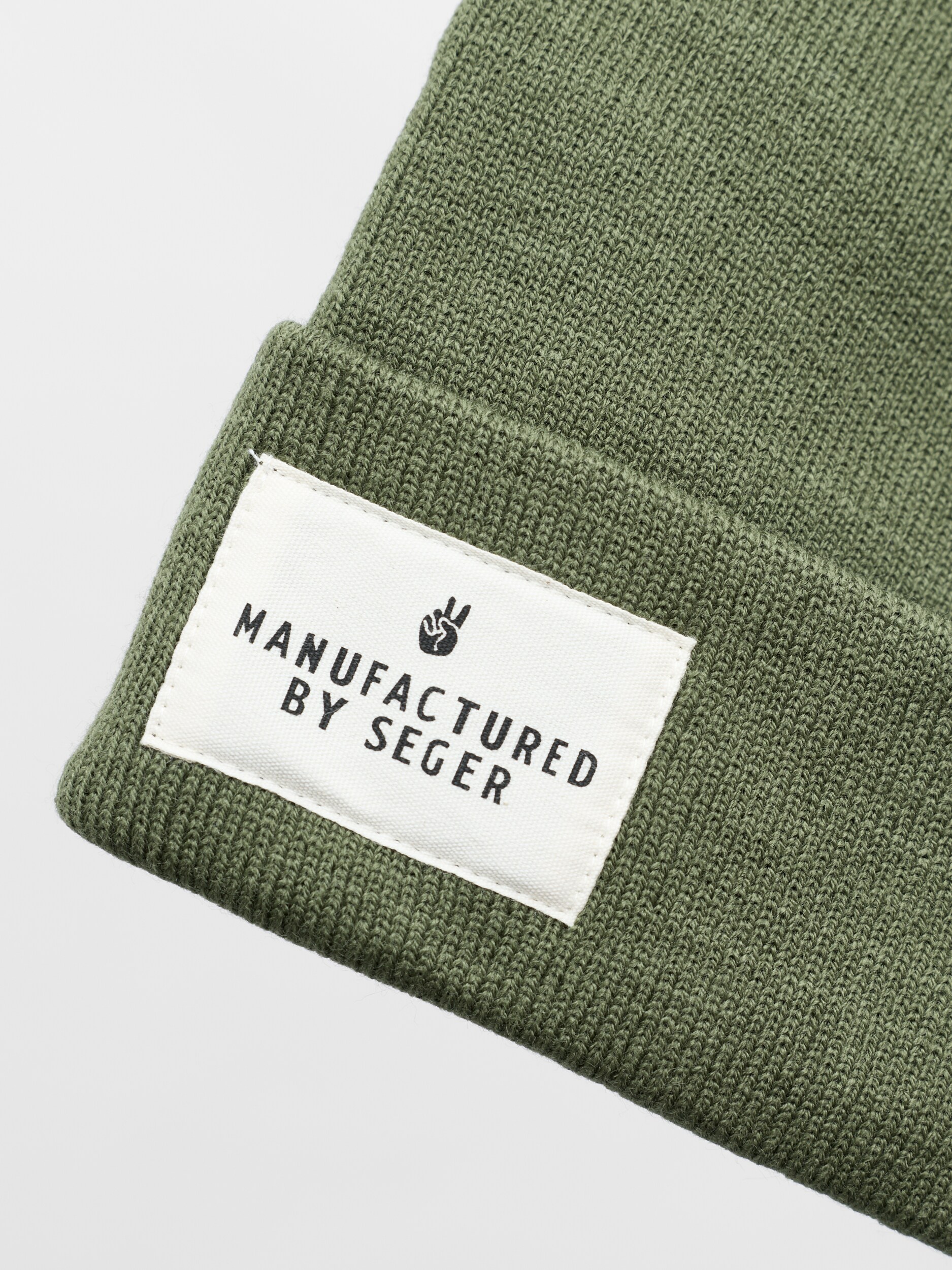 SEGER, KNITTED BEANIE SR