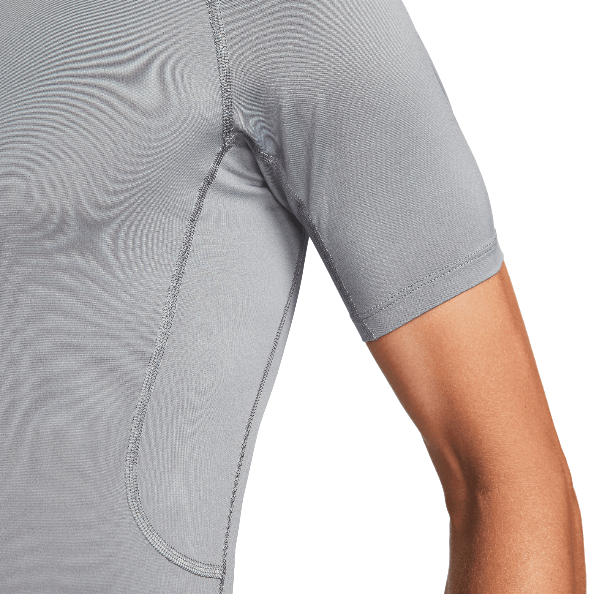 NIKE, M Np Df Tight Top Ss