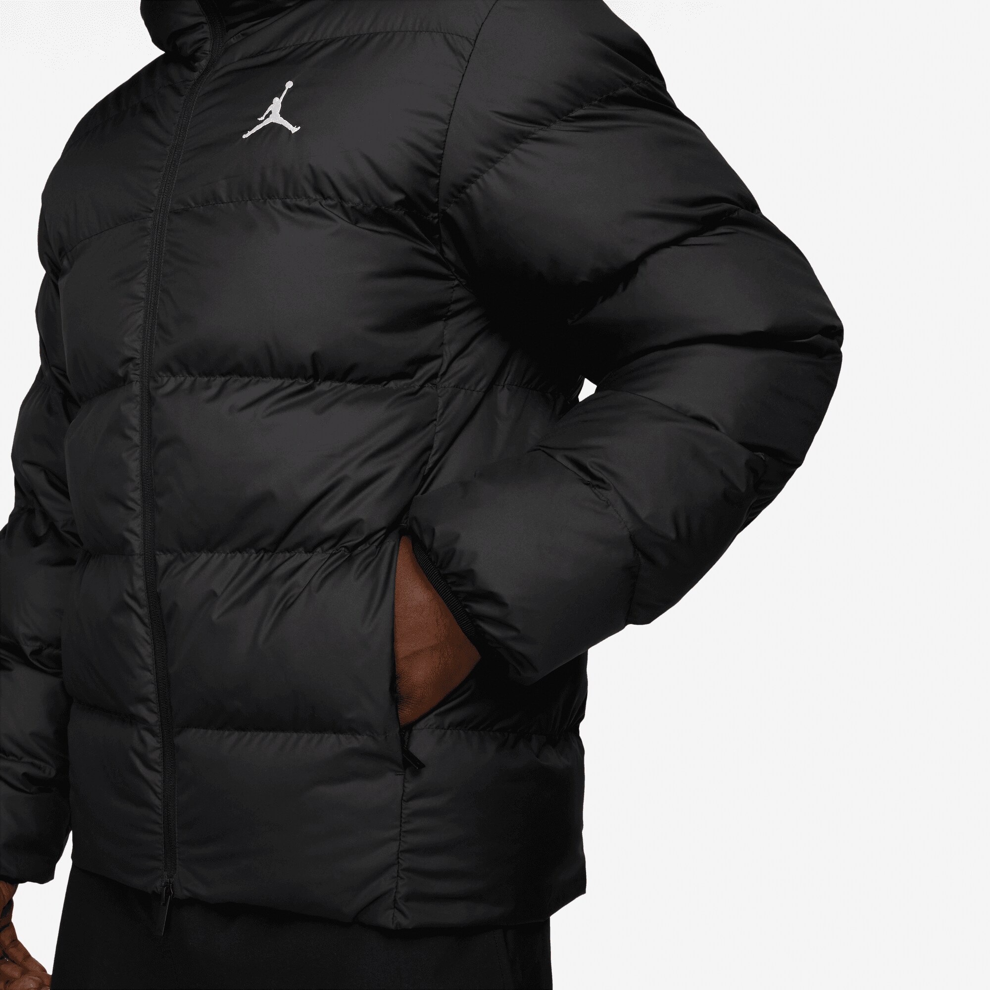 JORDAN, M J Brkln Puffer Jkt