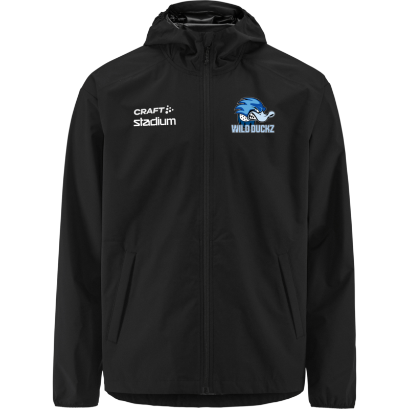 
CRAFT, 
SQUAD GO WEATHER JACKET, 
Detail 1
