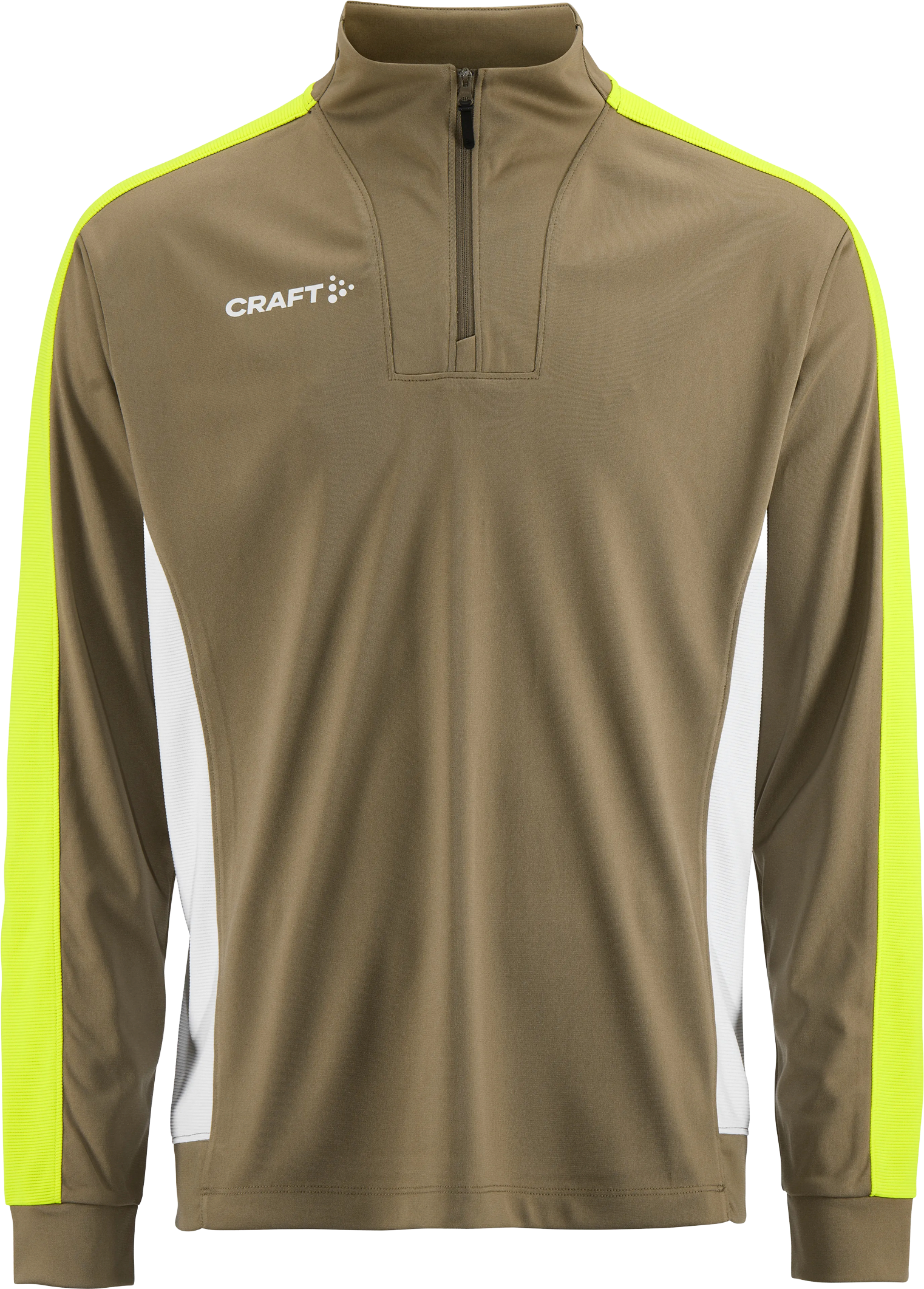 
CRAFT, 
EVOLVE 2.0 CONTRAST 1/2 ZIP JR, 
Detail 1
