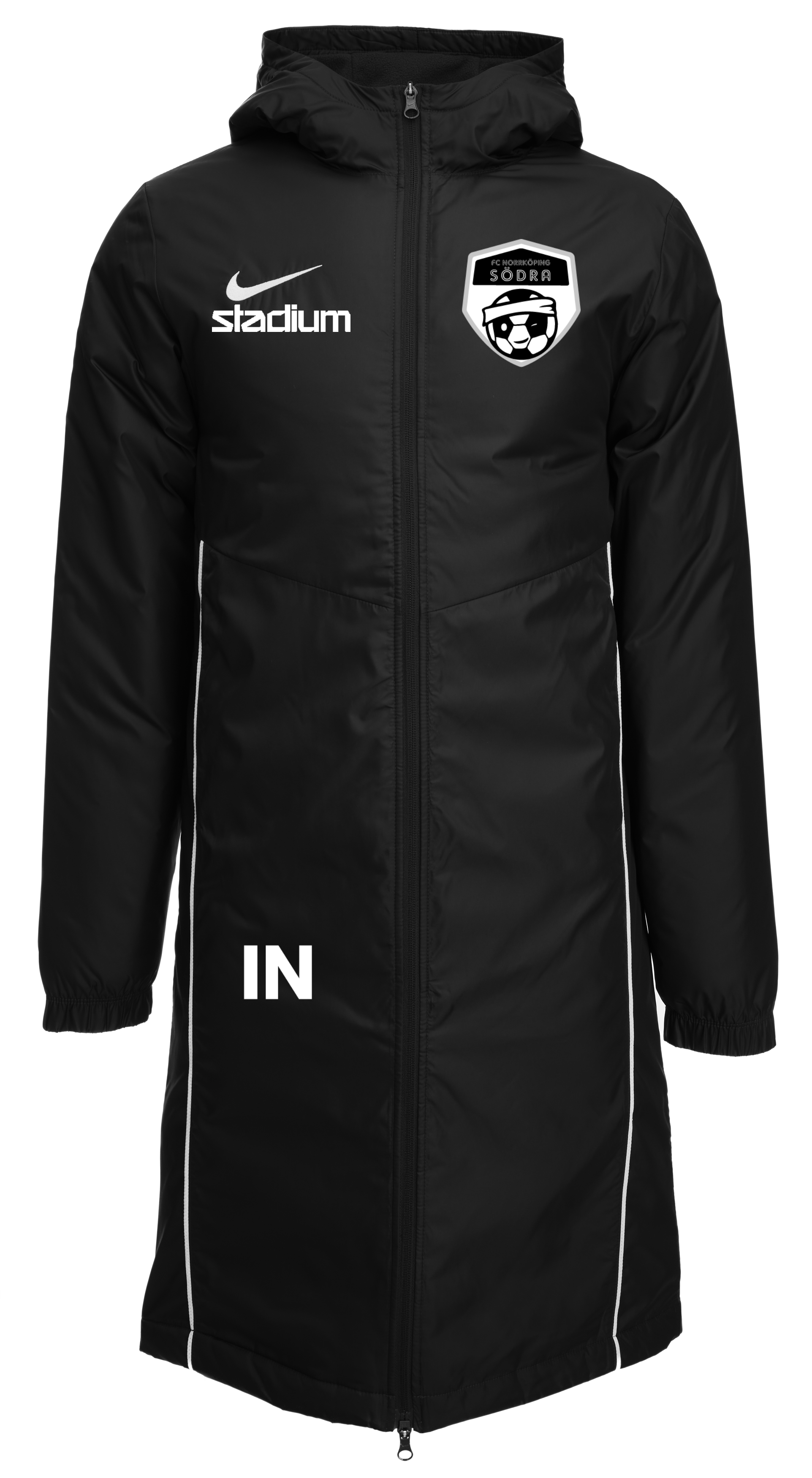 
NIKE, 
PARK26 SDF JKT, 
Detail 1
