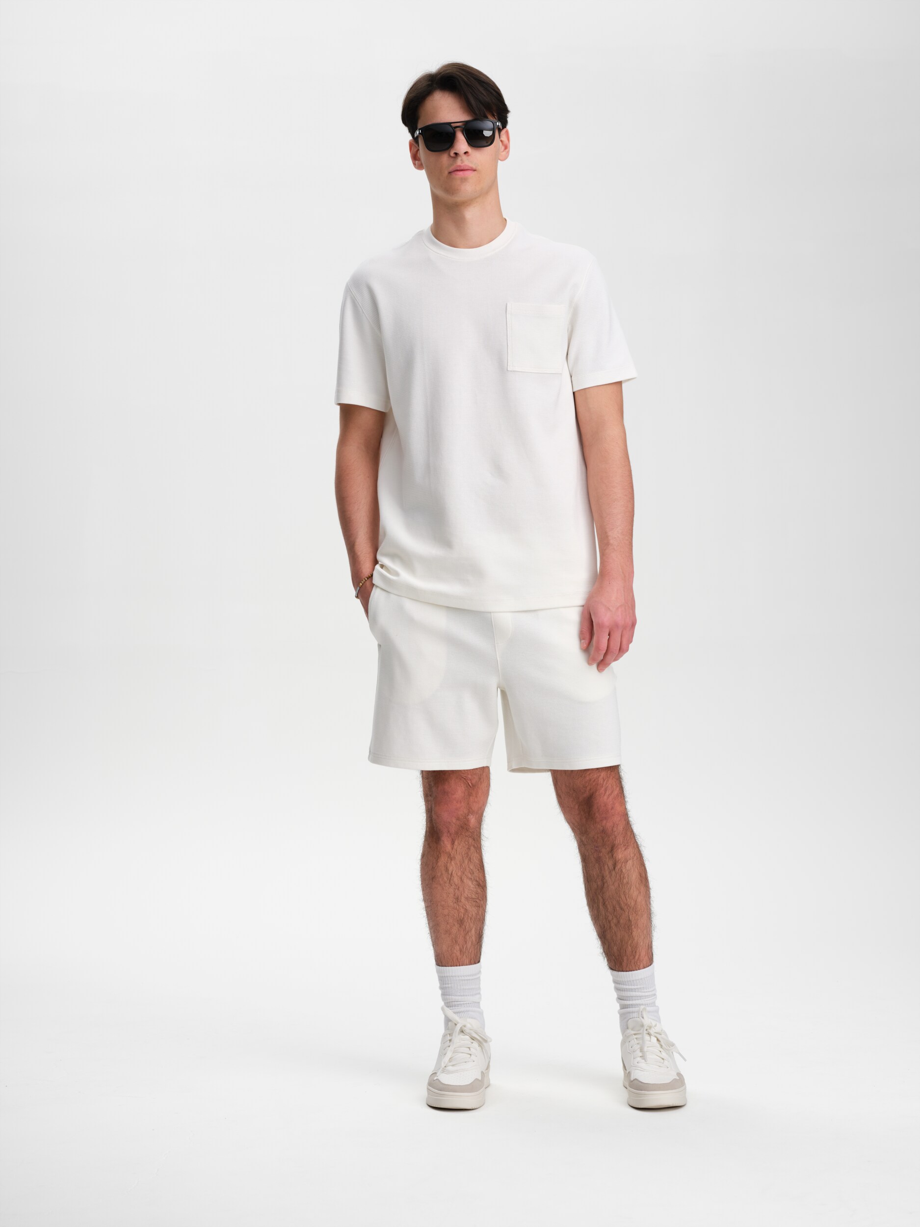 SOC, M Structure Shorts