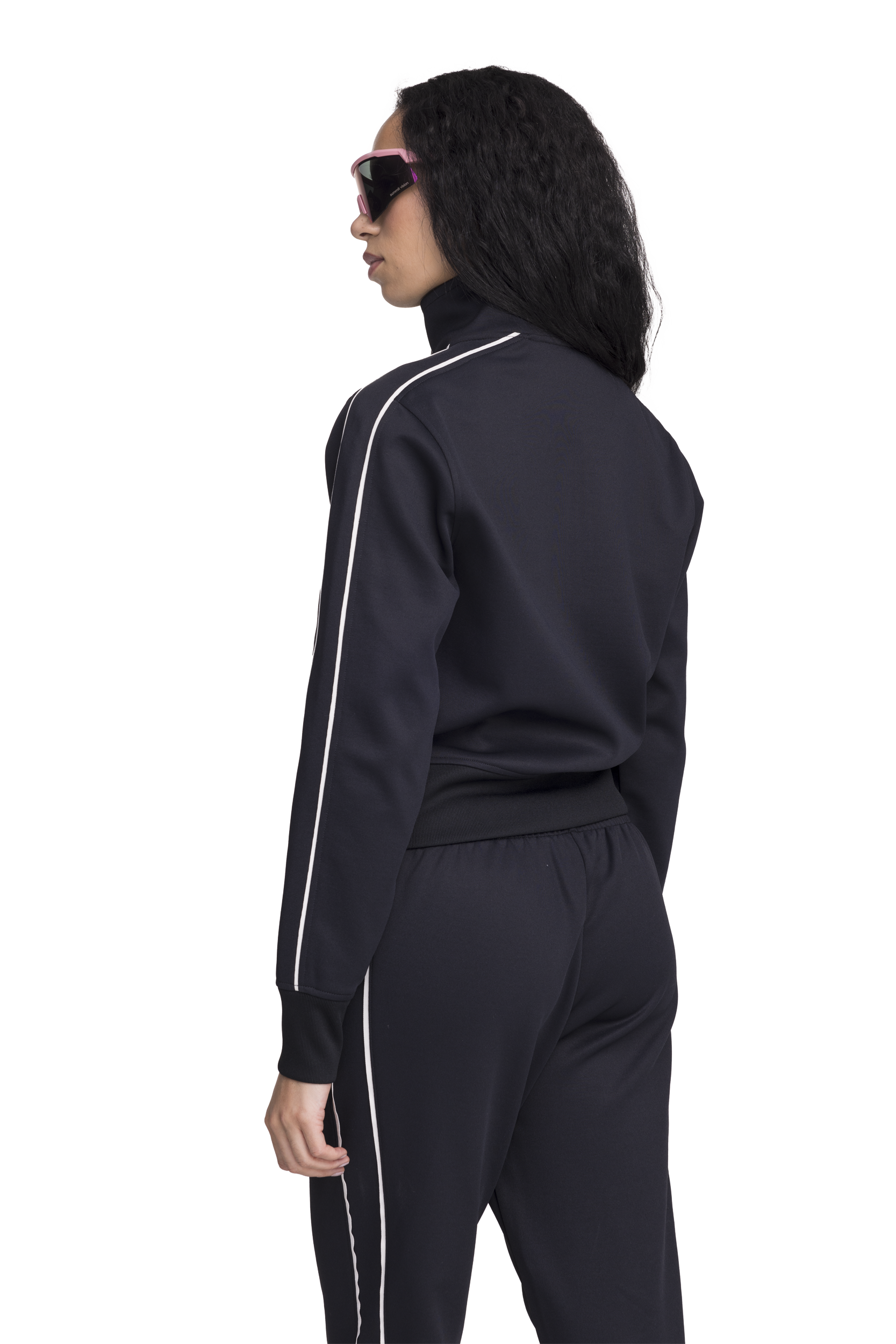 SOC, W Track Zip Jacket