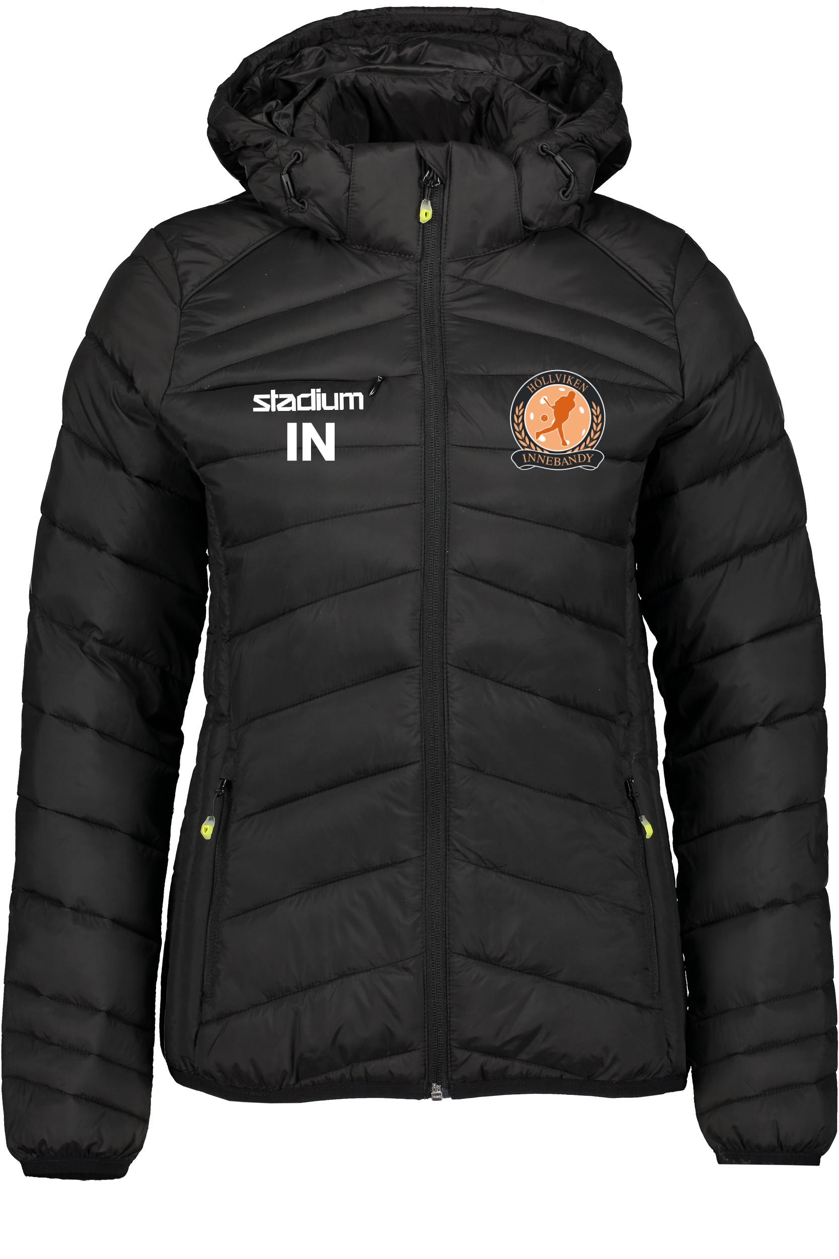 
CLIQUE, 
Idaho Jkt W, 
Detail 1
