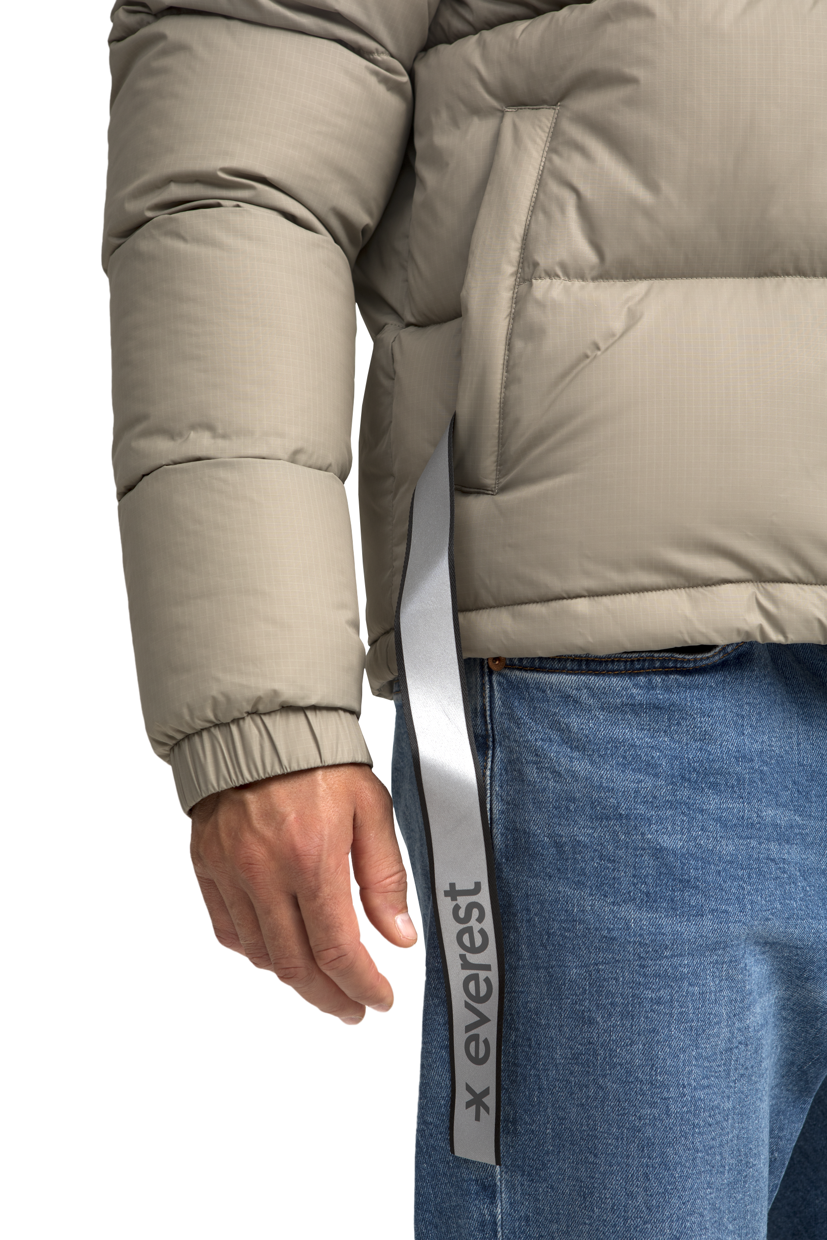 EVEREST, U Yatze Jacket