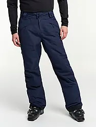 Niseko Ski Pants Men - Navy Blazer Model01 Small1x1