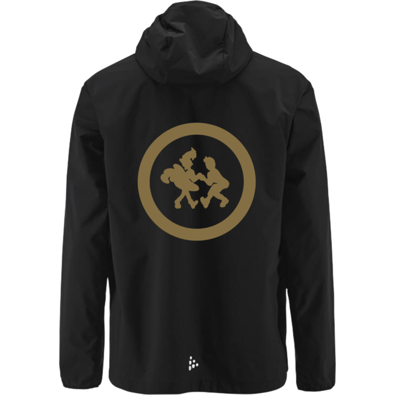 CRAFT, SQUAD GO WEATHER JACKET