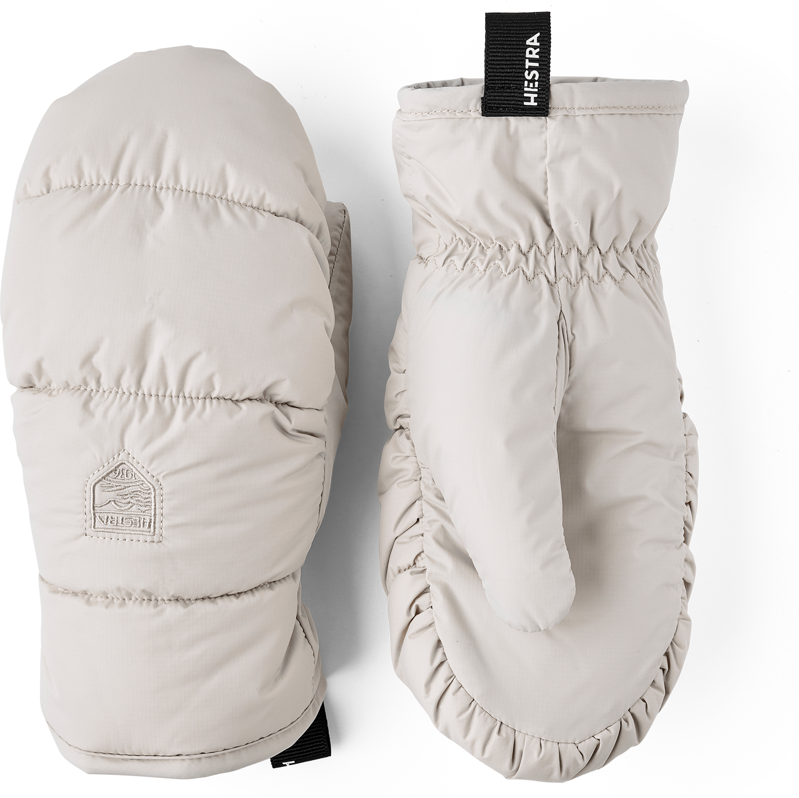 
HESTRA, 
J PUFFER MITT, 
Detail 1
