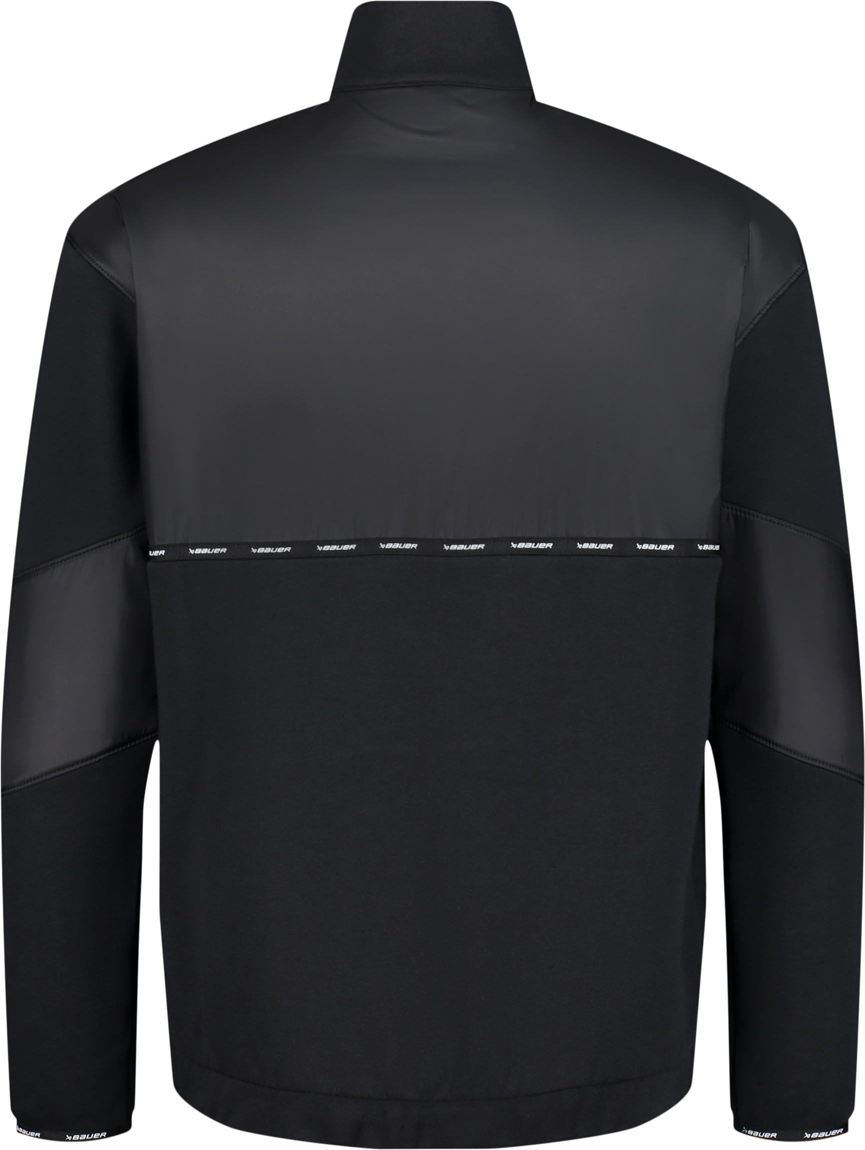 BAUER, S24 BAUER TEAM 1/2 ZIP PULLOVER-SR