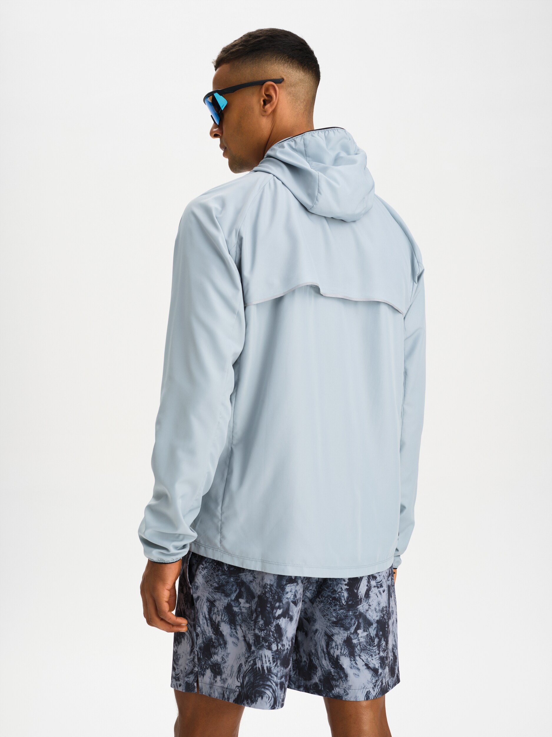 SOC, M Run Wind Jacket