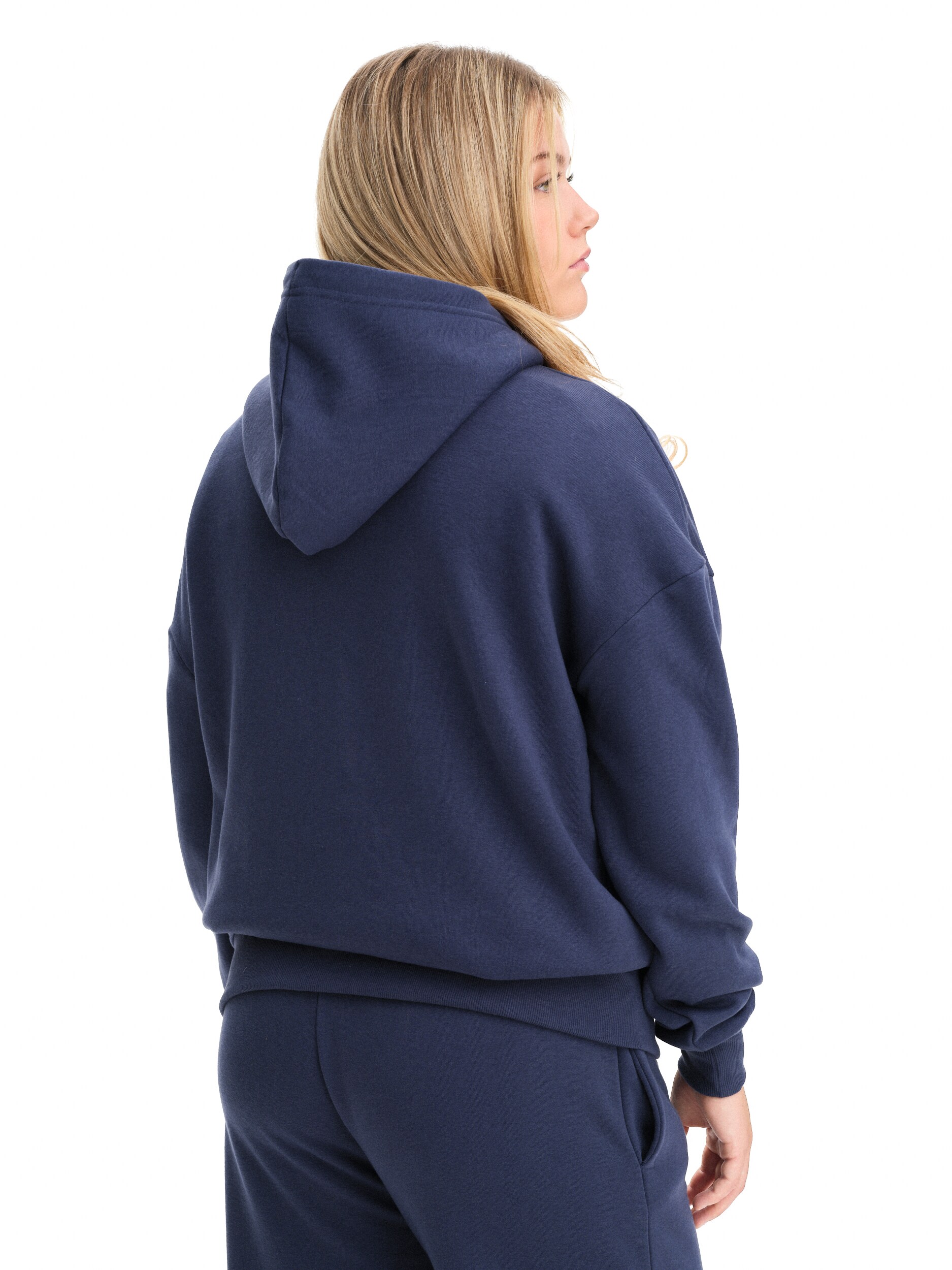 ICONIC, Sweatshirt Hood W