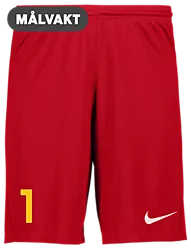 298936110101 NIKE Park III Short 298936110101 NIKE Park III Short Standard Small1x1