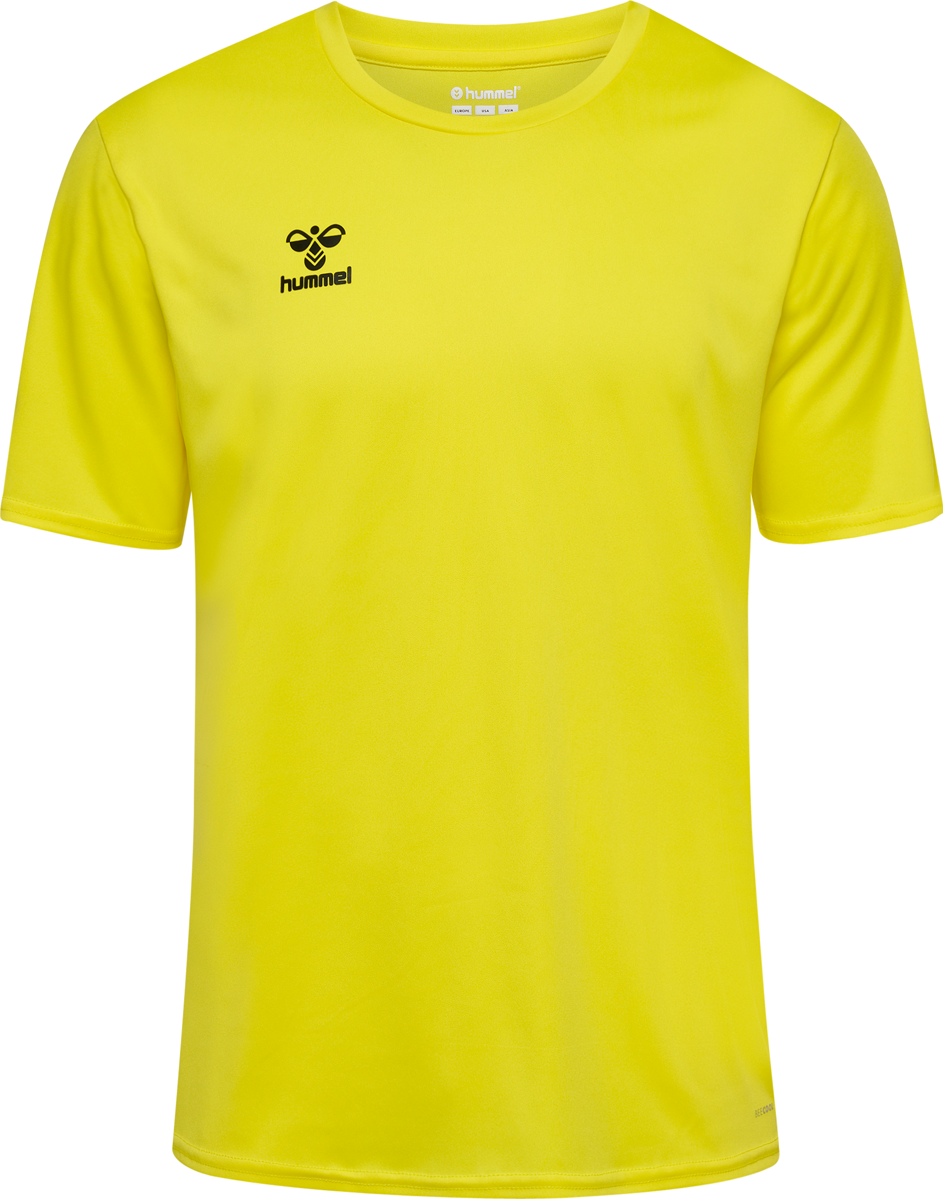 
HUMMEL, 
ESSENTIAL SS JSY, 
Detail 1
