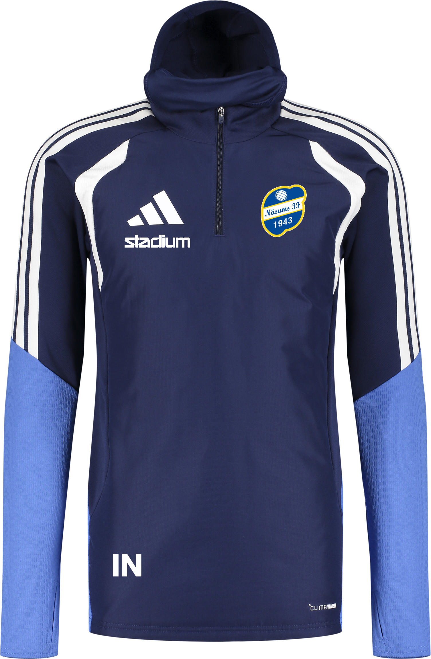
ADIDAS, 
TIRO26 C WINT TOP JR, 
Detail 1
