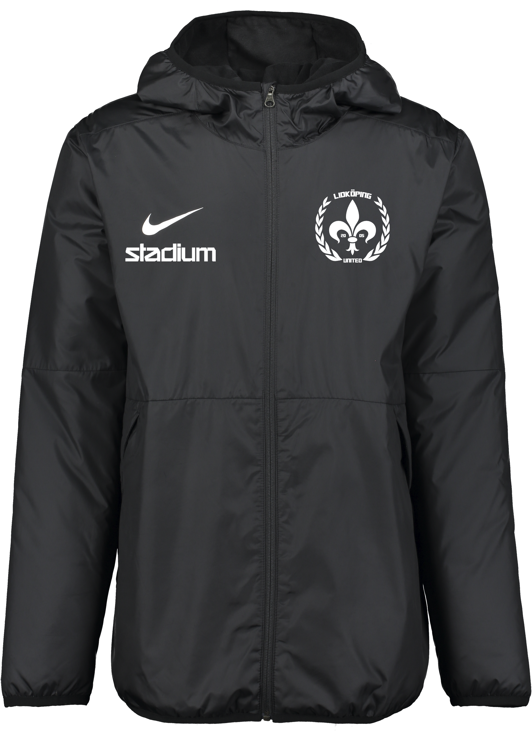 
NIKE, 
Park 20 Short Jkt, 
Detail 1
