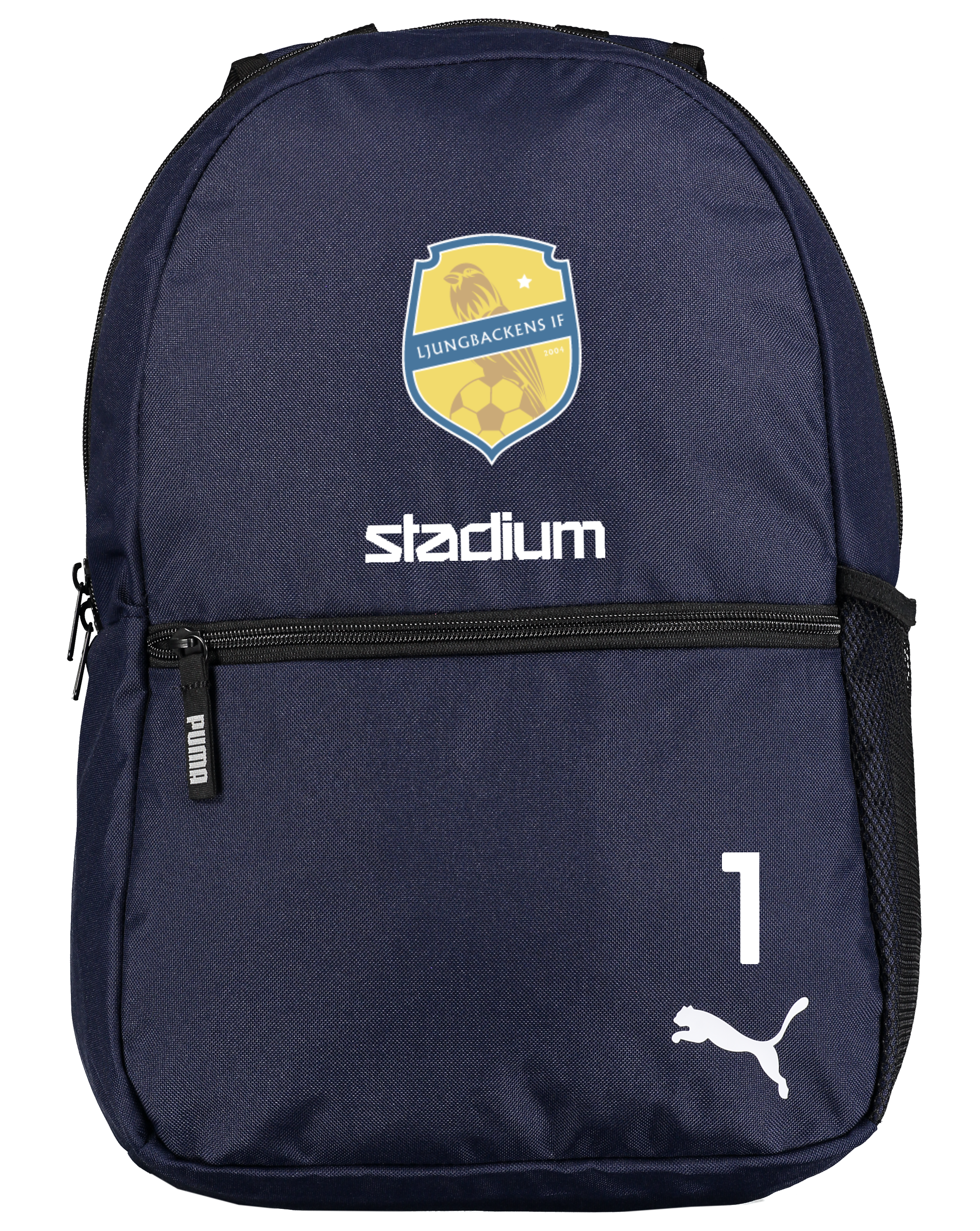 
PUMA, 
Teamgoal Backpack, 
Detail 1
