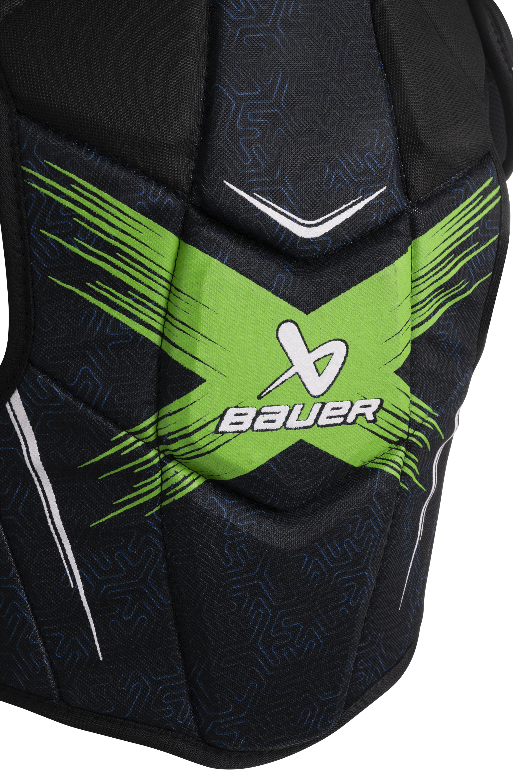 BAUER, S24 Bauer X Shoulder Pad-Jr
