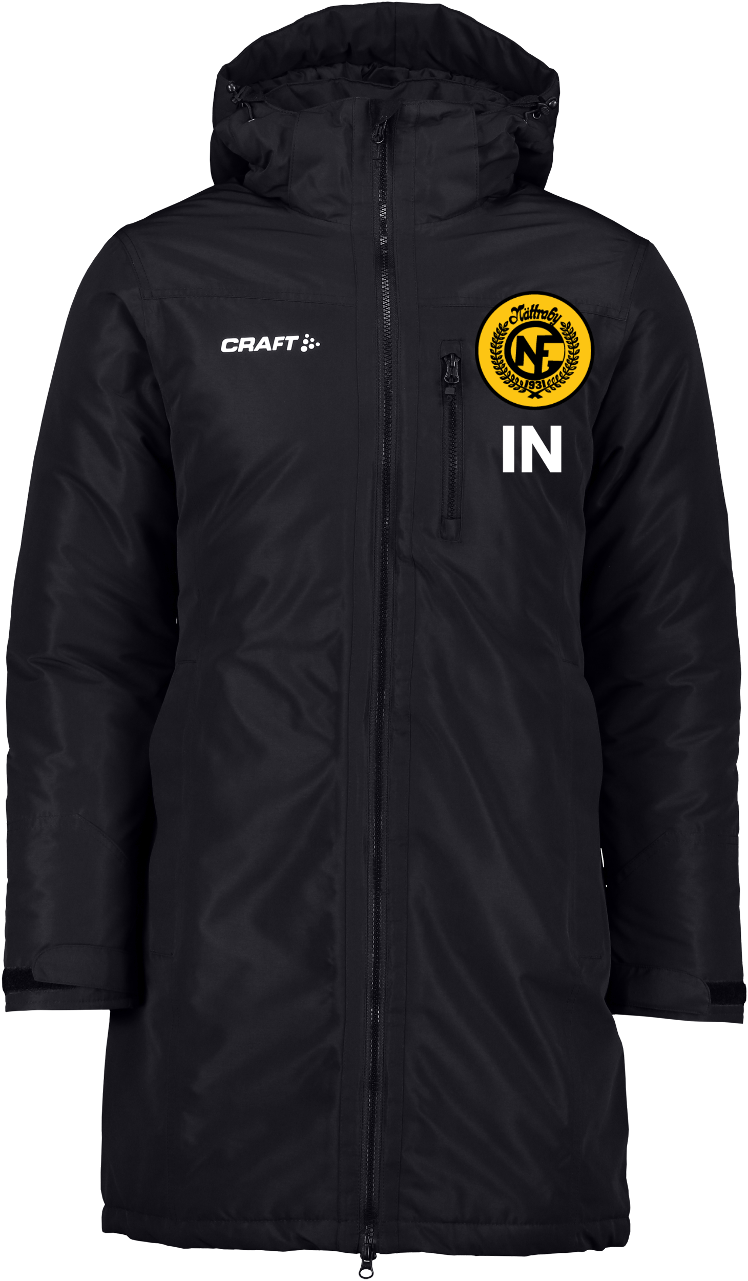 
CRAFT, 
Parkas Jkt W, 
Detail 1
