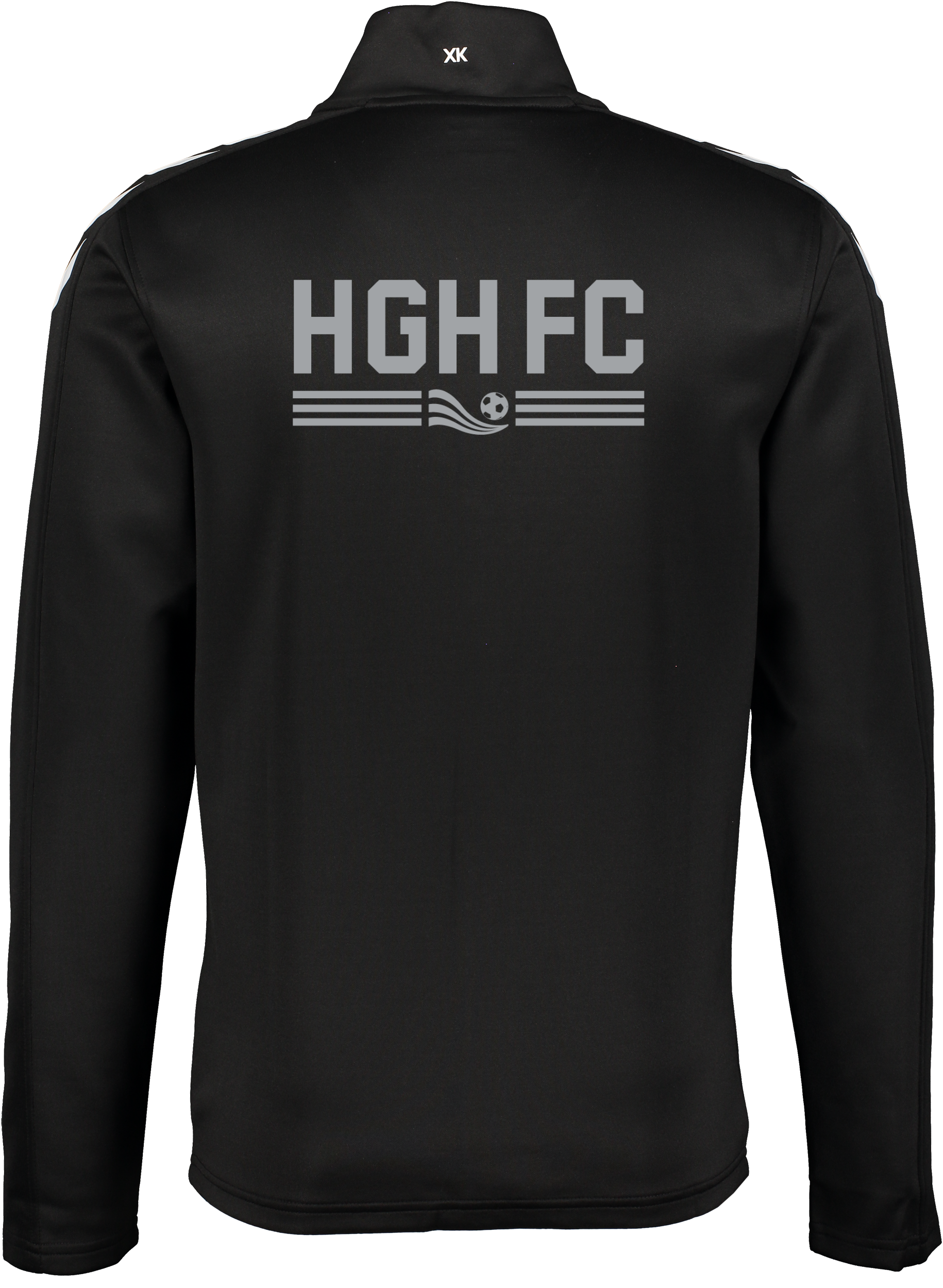 HUMMEL, Core Xk Poly Zip Sweat Jr