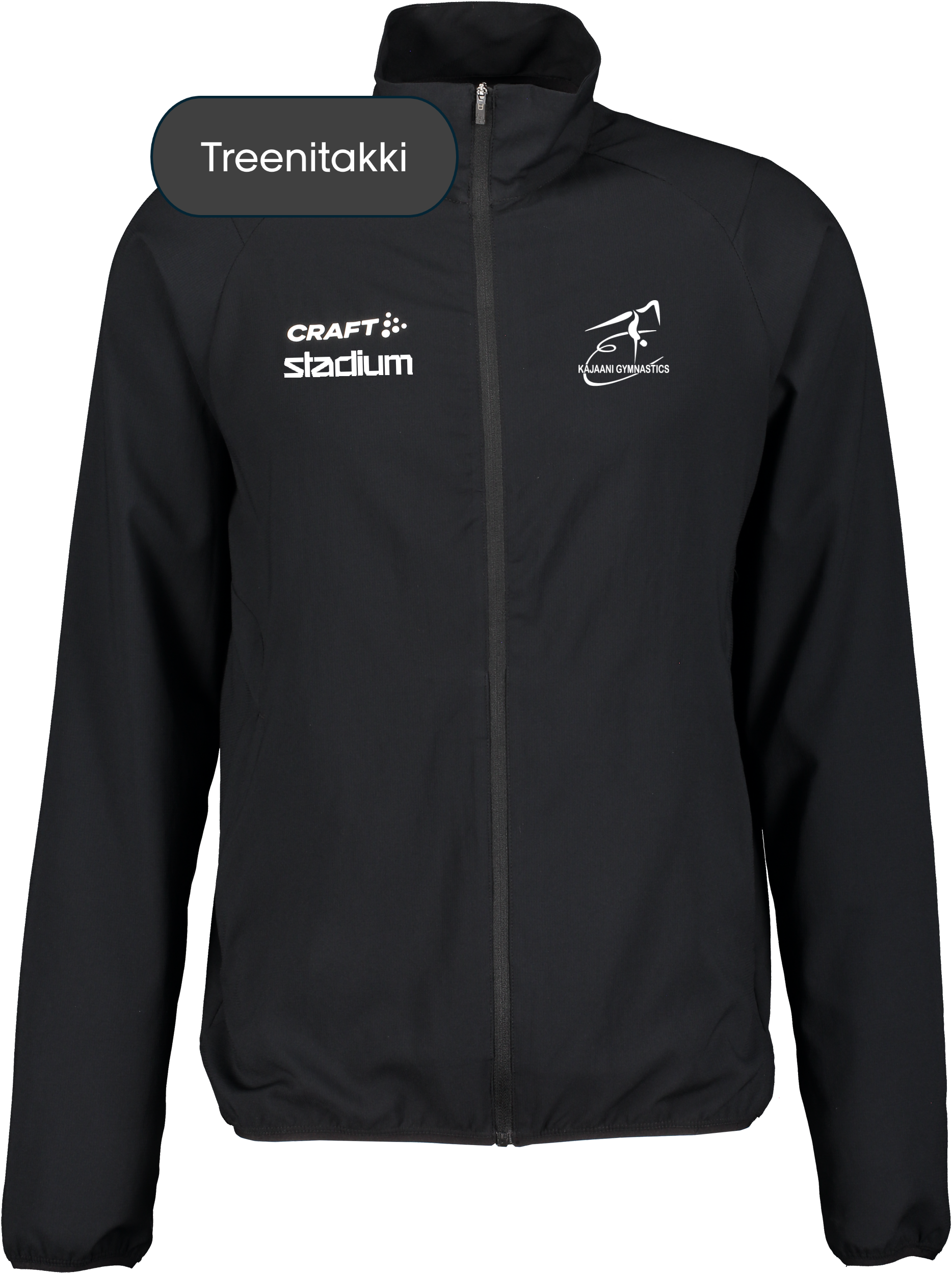 
CRAFT, 
Rush 2.0 Training Jacket M, 
Detail 1
