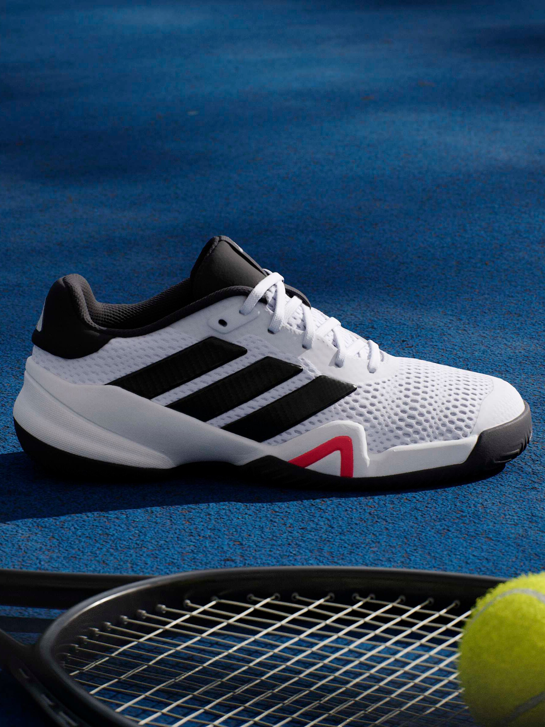 ADIDAS, BARRICADE K