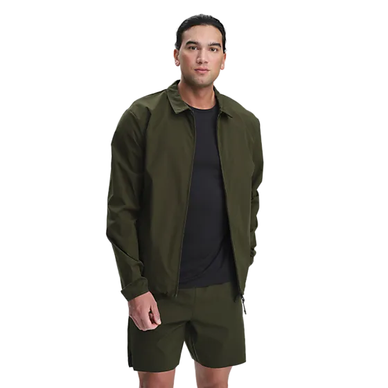 400822101102 SOC M Strength Coach Jacket 400822101102 SOC M Strength Coach Jacket Model01 Detail