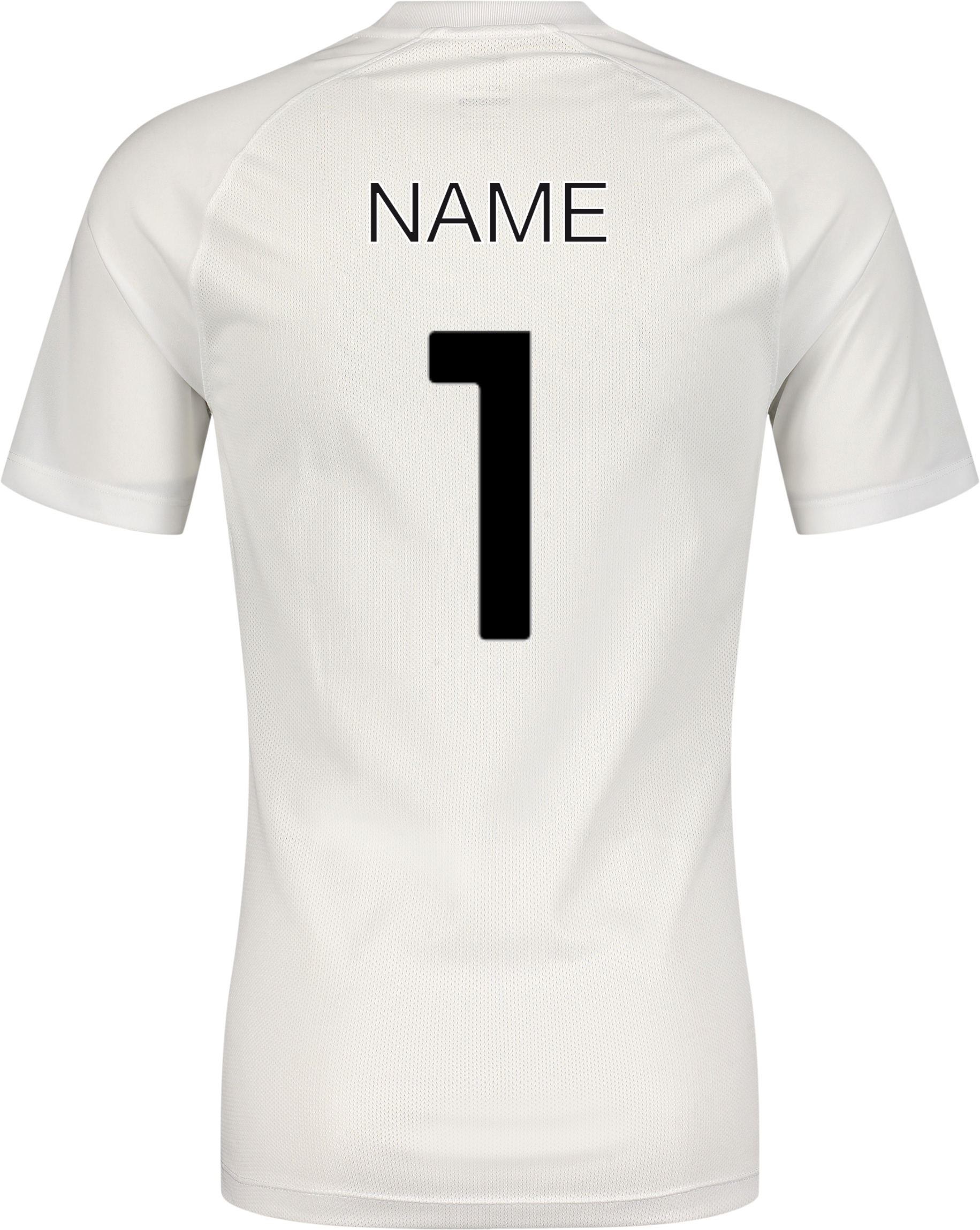 NIKE, PARK VIII SS JSY JR