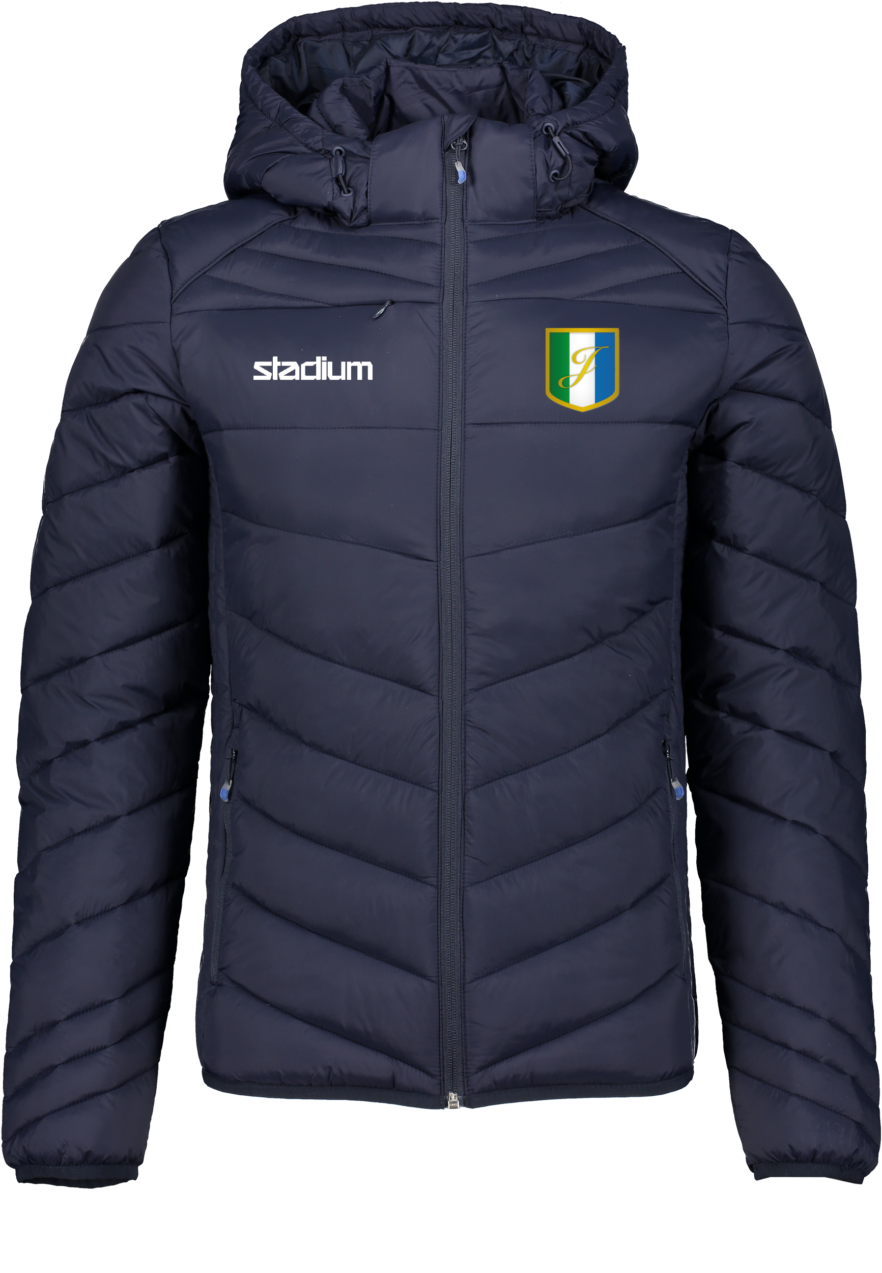 
CLIQUE, 
Idaho Jkt, 
Detail 1
