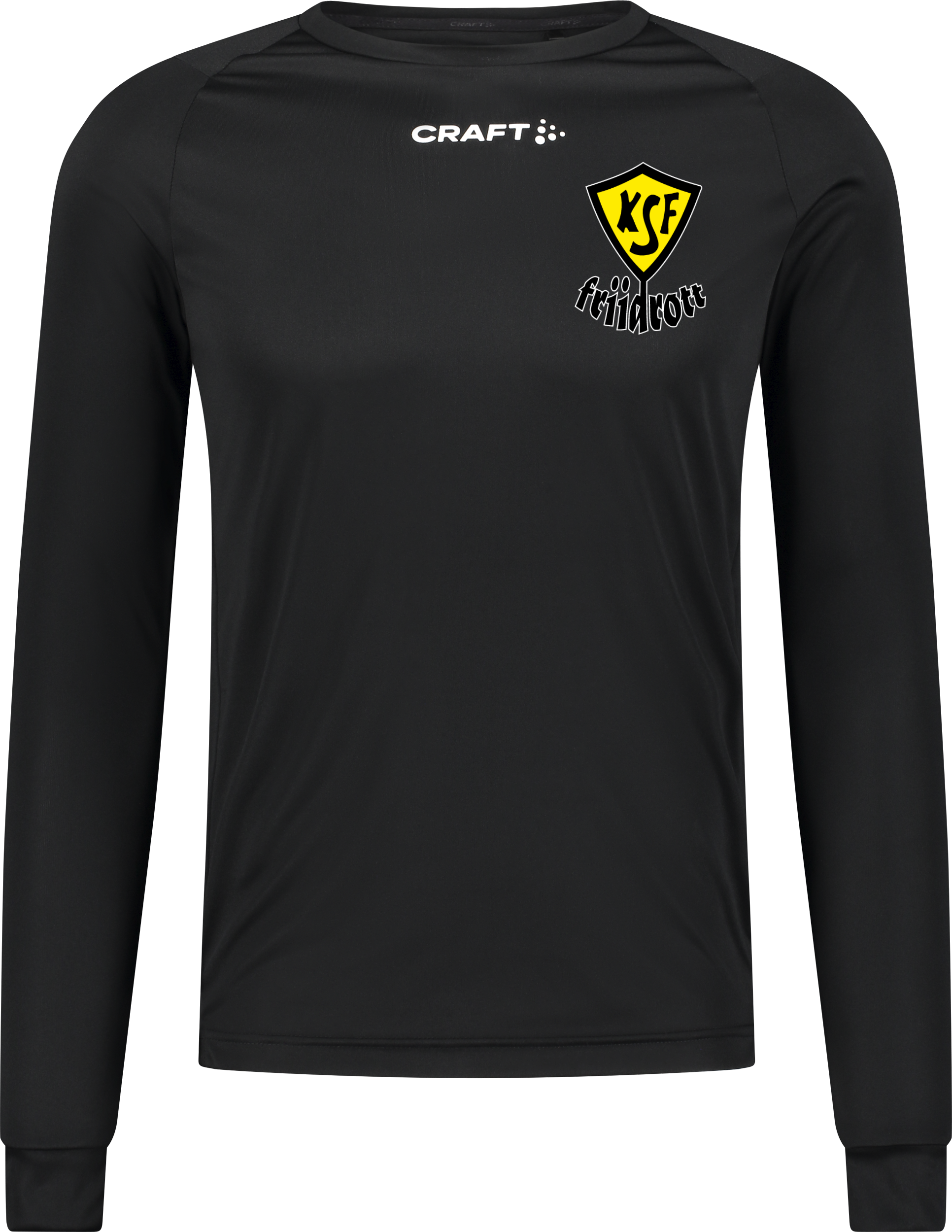 
CRAFT, 
Rush 2.0 Ls Tee M, 
Detail 1
