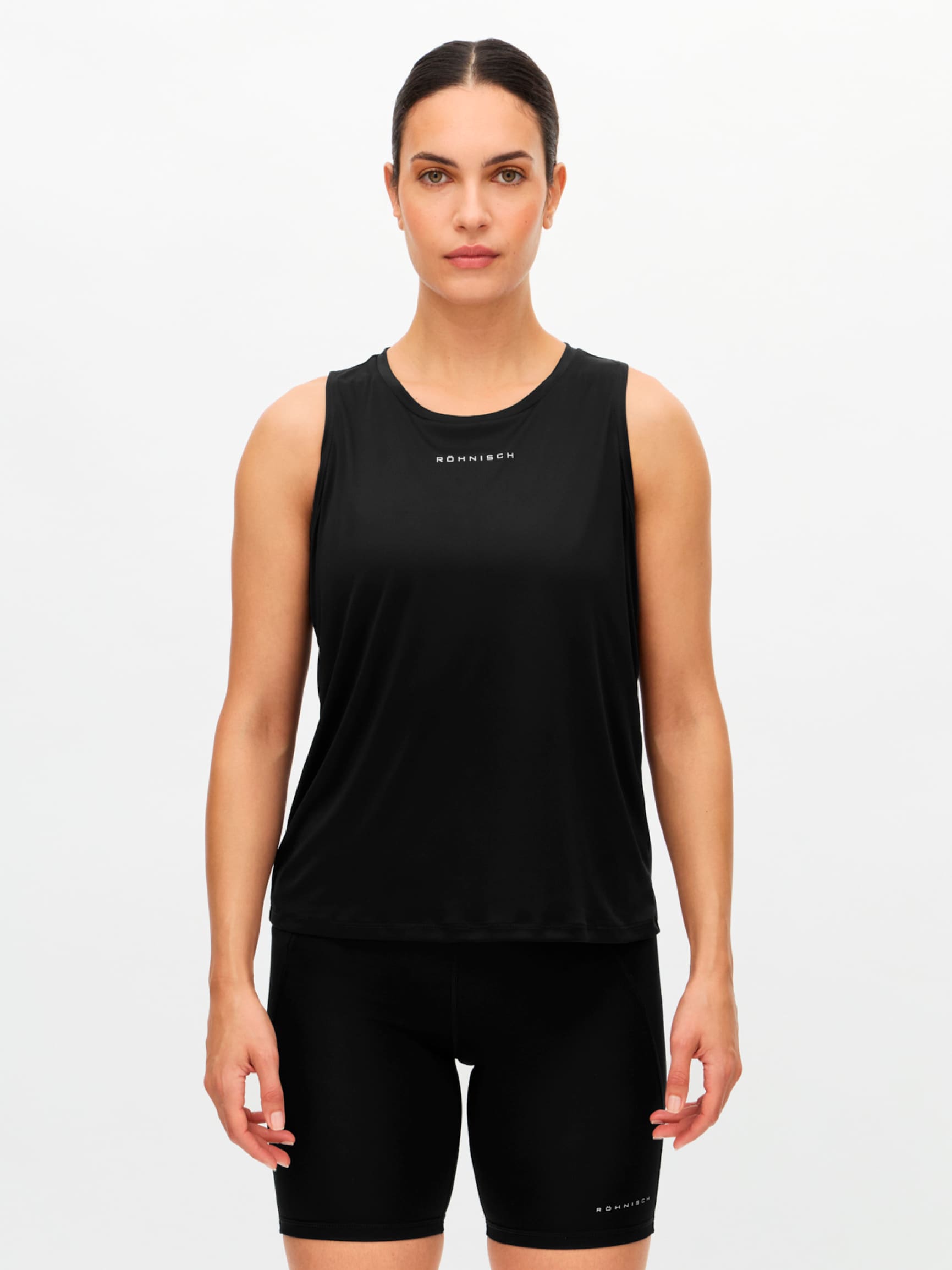 
R&Ouml;HNISCH, 
TEAM LOGO TANK TOP, 
Detail 1
