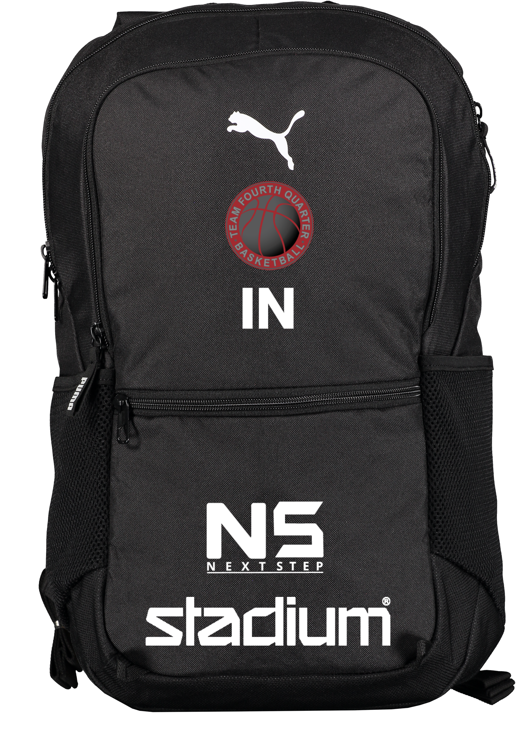 
PUMA, 
T Goal Bp Bn, 
Detail 1
