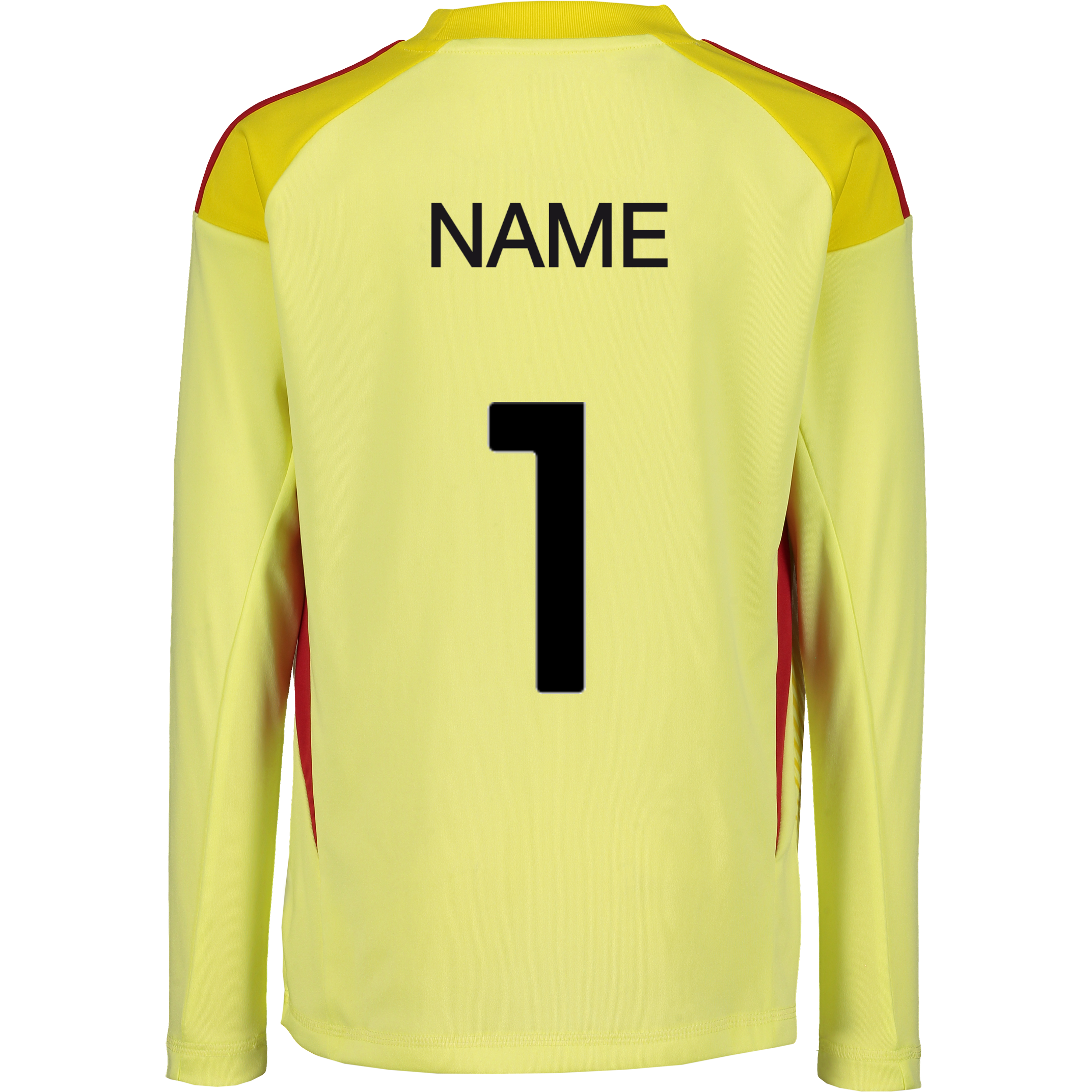 ADIDAS, T25 C Gk Jsy Ls Jr