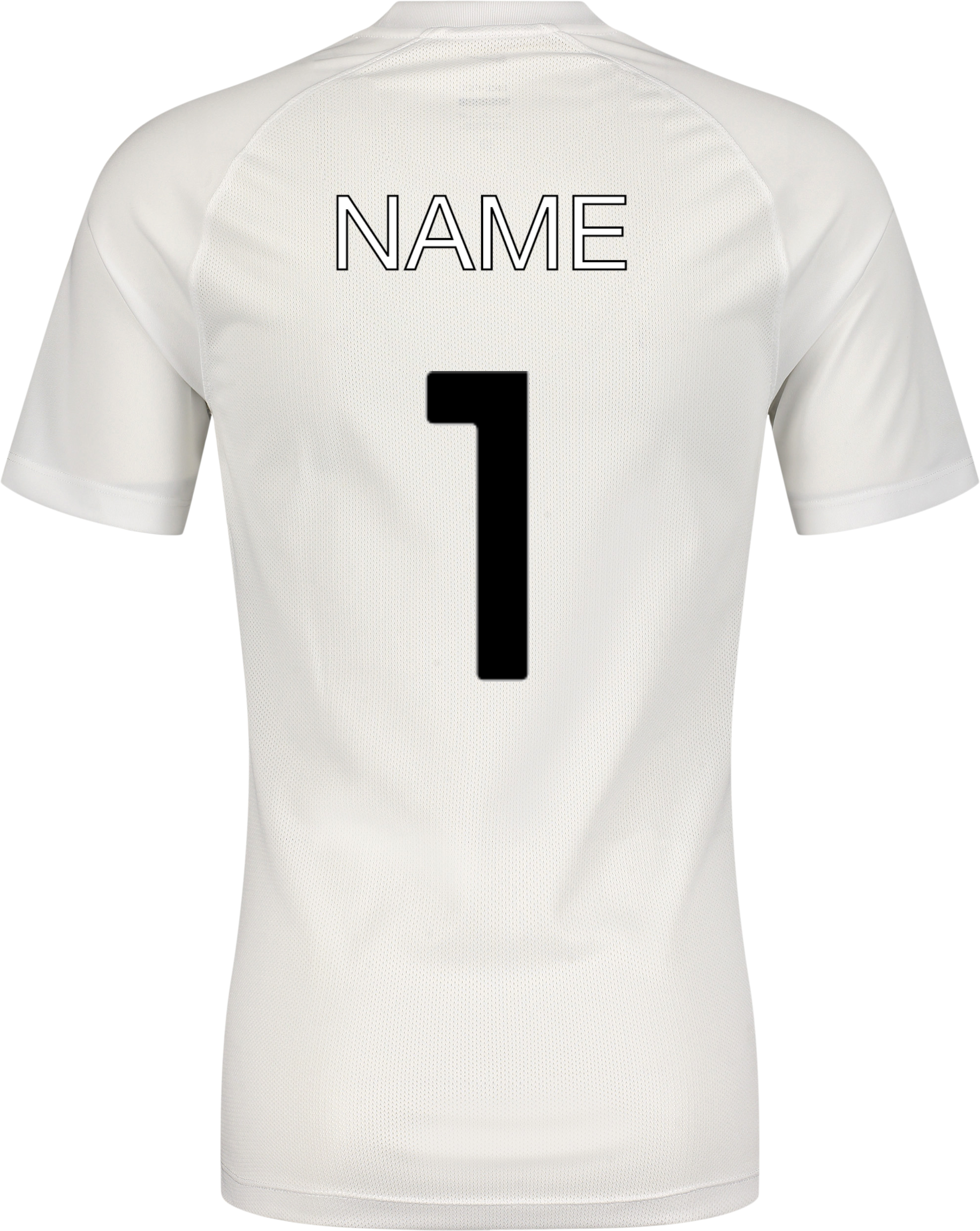 NIKE, PARK VIII SS JSY JR