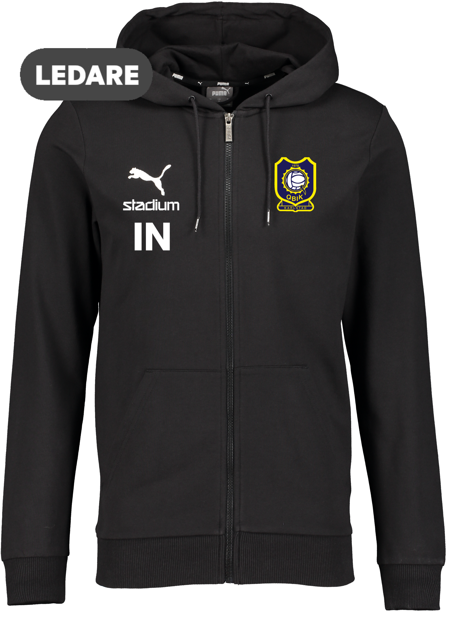 
PUMA, 
T Goal Casual Hood Jkt, 
Detail 1
