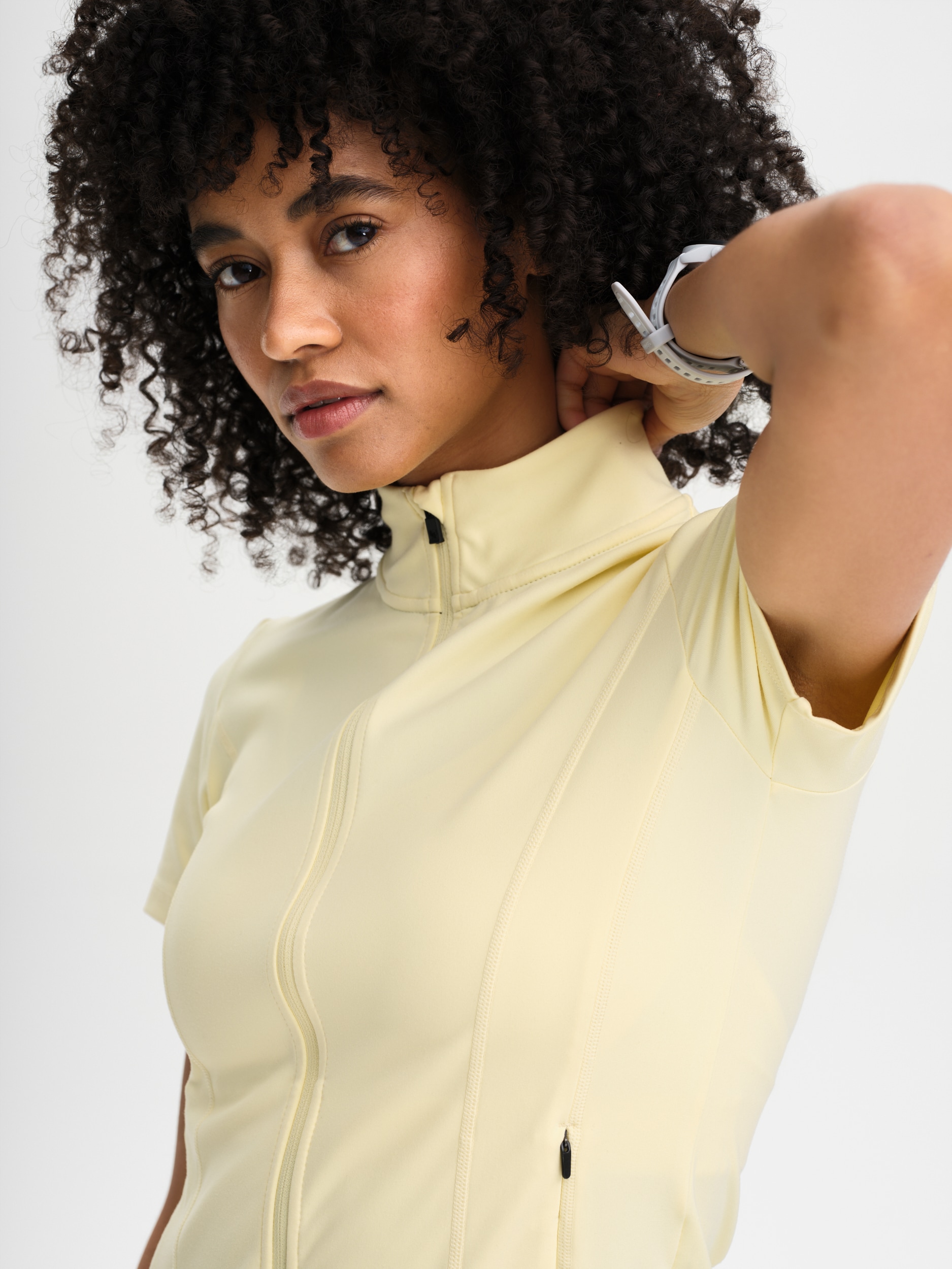 SOC, W FAVOURITE ZIP TOP