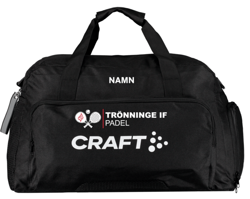 
CRAFT, 
Ability Duffel 38L, 
Detail 1
