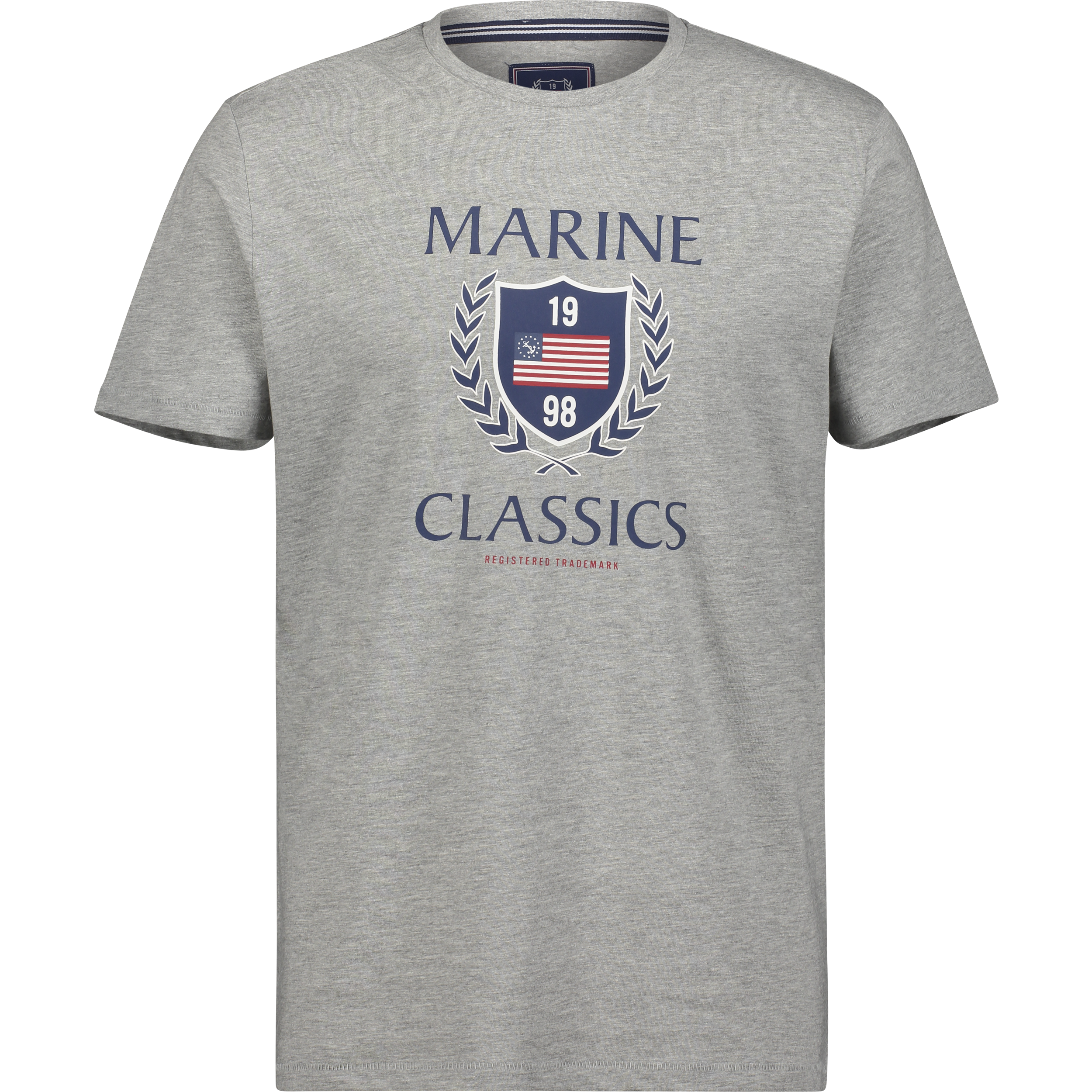 
MARINE CLASSIC, 
GRAPHIC TEE, 
Detail 1
