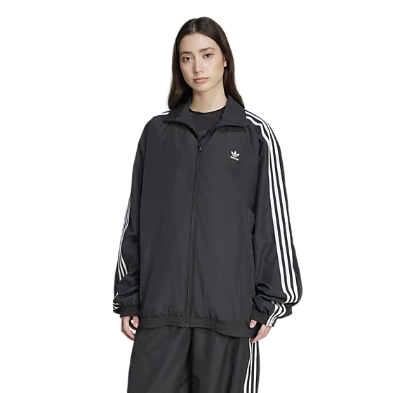 404828101102 ADIDAS ORIGINALS W Fb Os Track Top 404828101102 ADIDAS ORIGINALS W Fb Os Track Top Model01 Detail