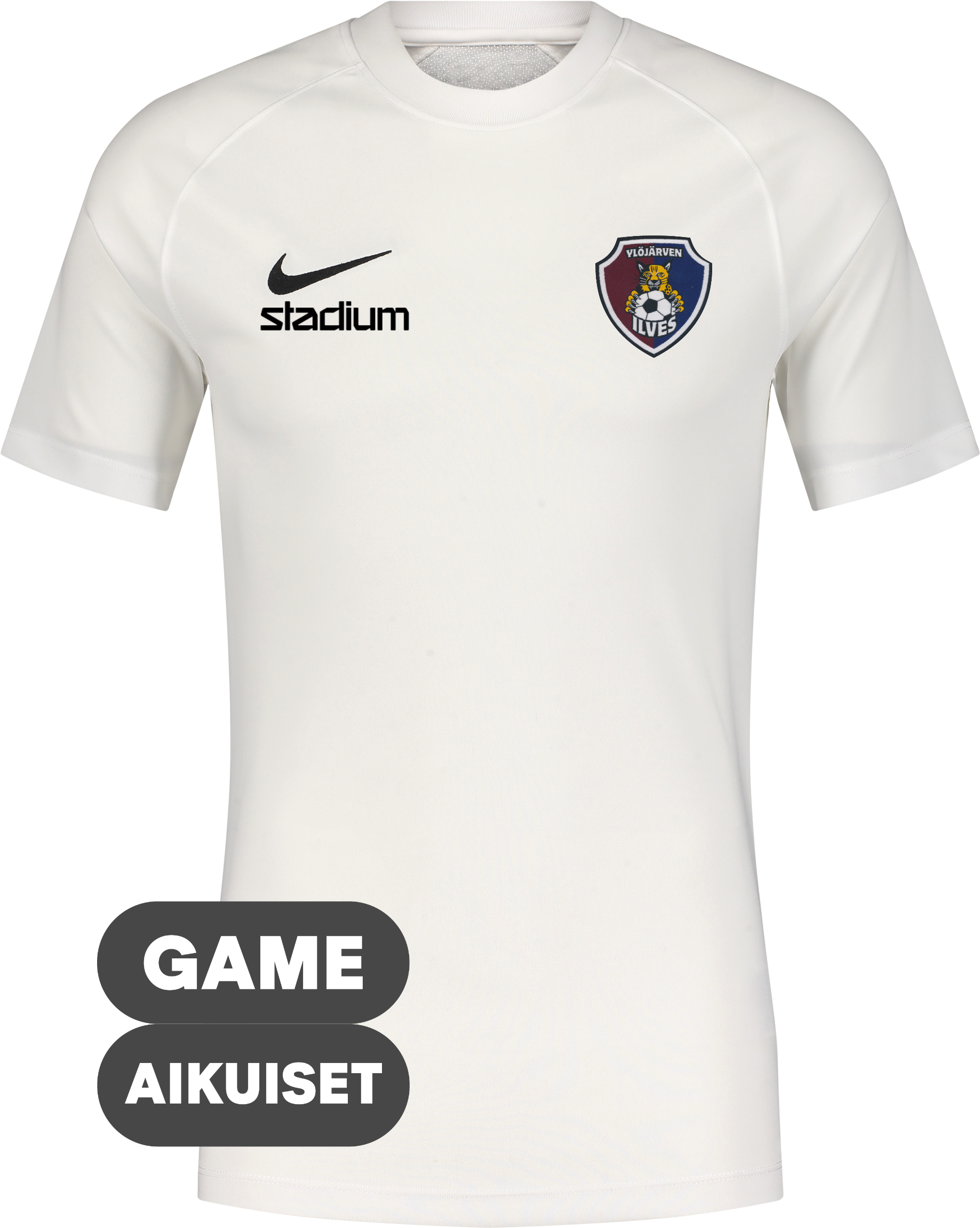 
NIKE, 
PARK VIII SS JSY, 
Detail 1
