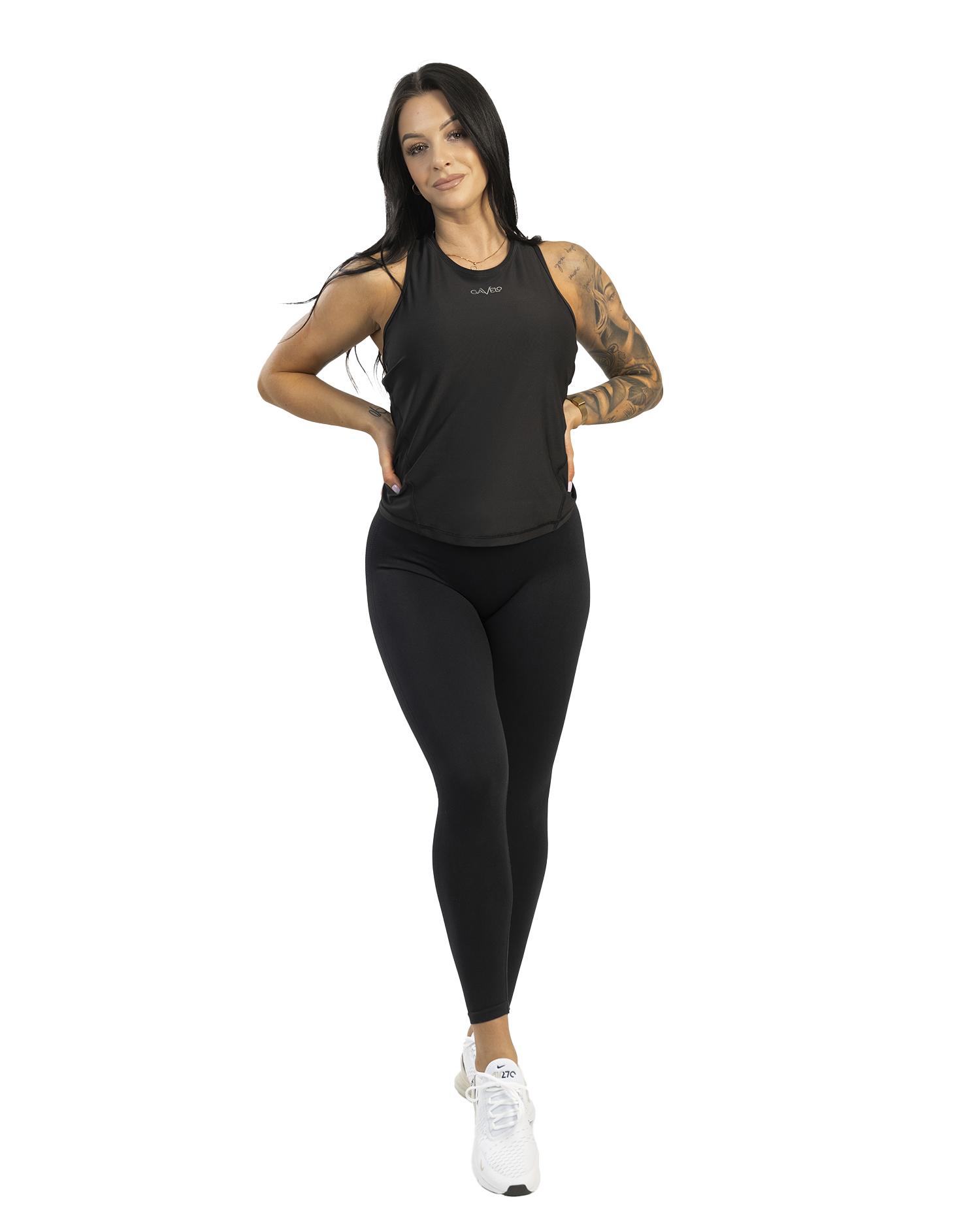 GAVELO, W Empower Tank Top