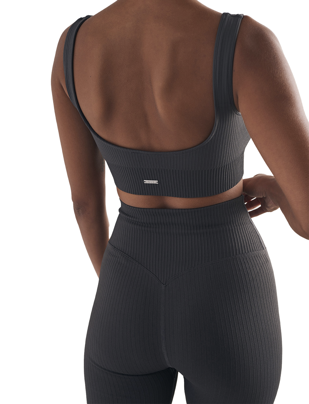 AIM&acute;N, W Ribbed Seamless Bra