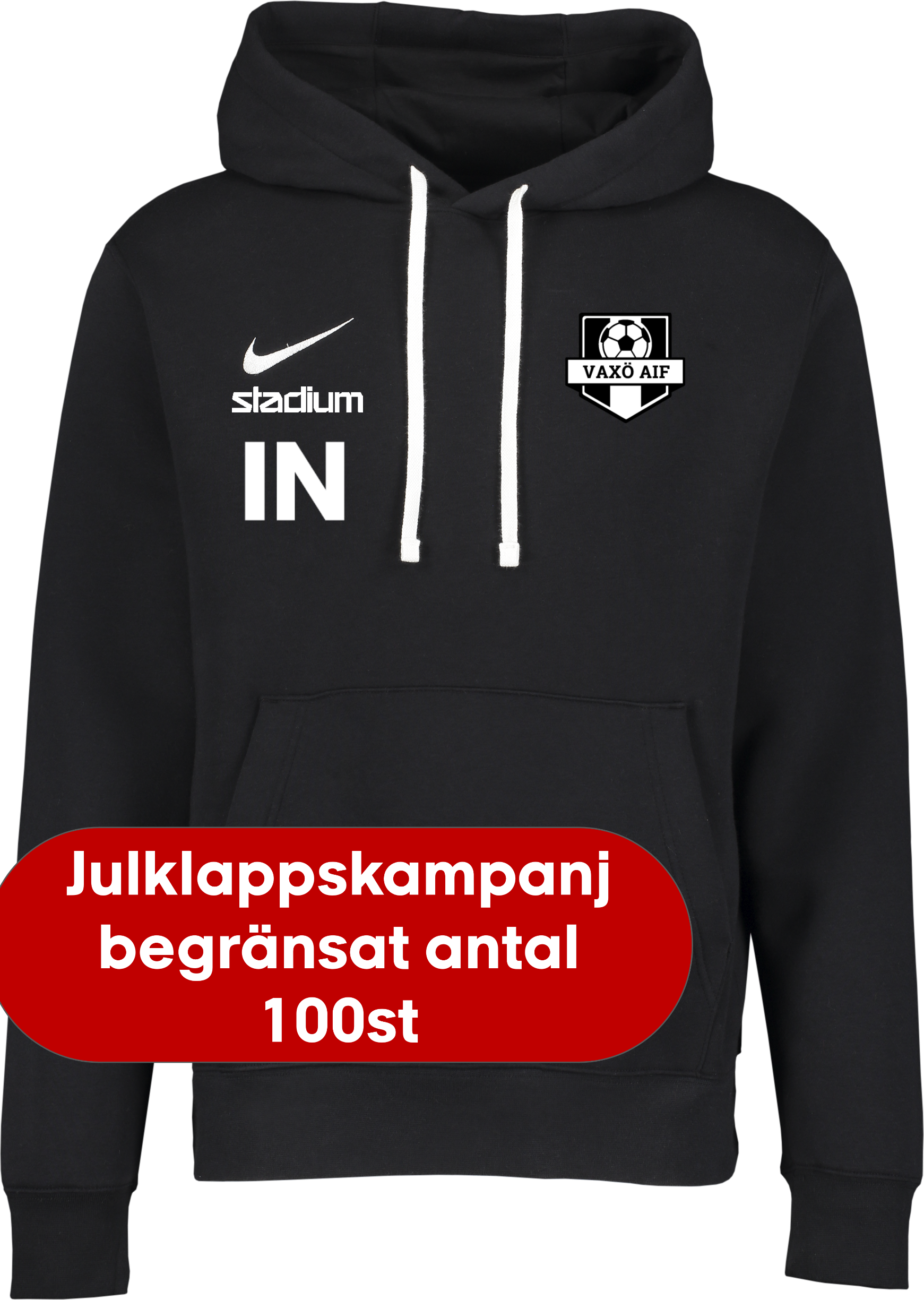 
NIKE, 
Park 20 Flc Hood, 
Detail 1
