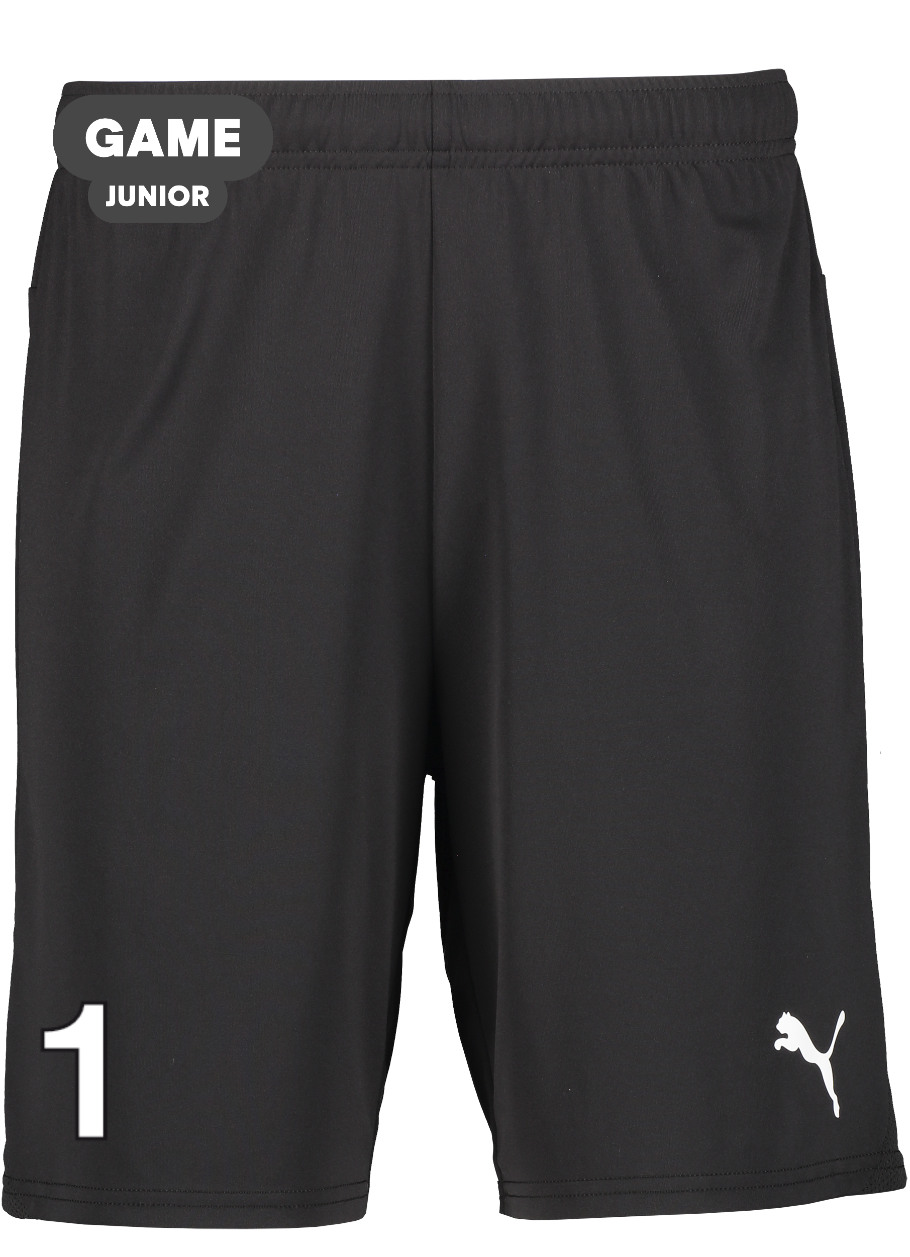 
PUMA, 
T Goal Shorts Jr, 
Detail 1
