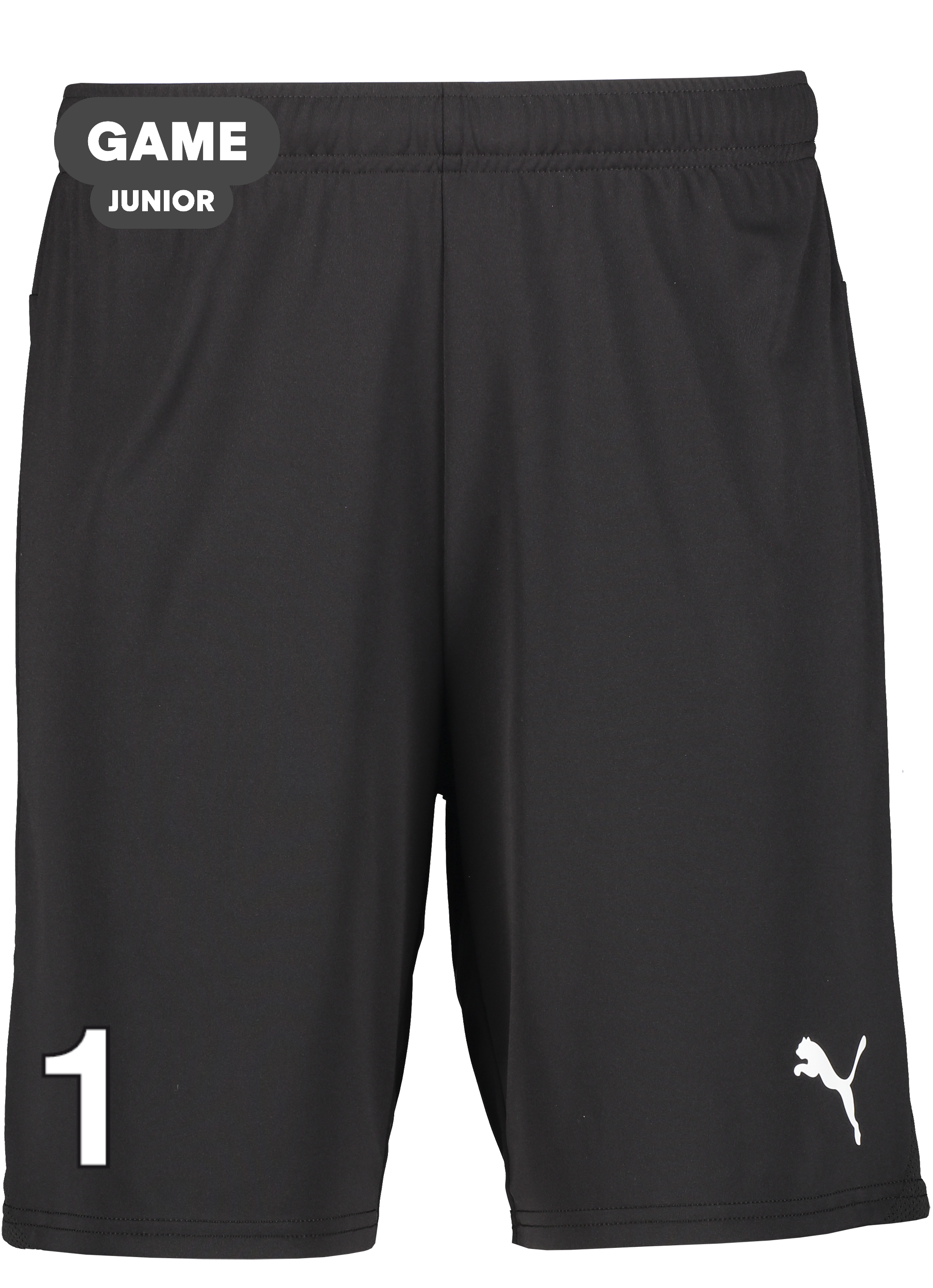 
PUMA, 
T Goal Shorts Jr, 
Detail 1
