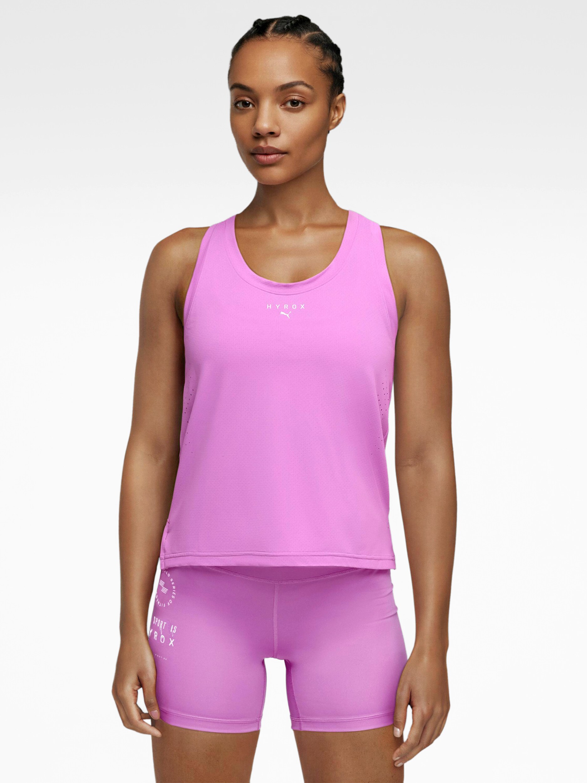 
PUMA, 
W PUMA X HYROX DRYELITE TANK, 
Detail 1
